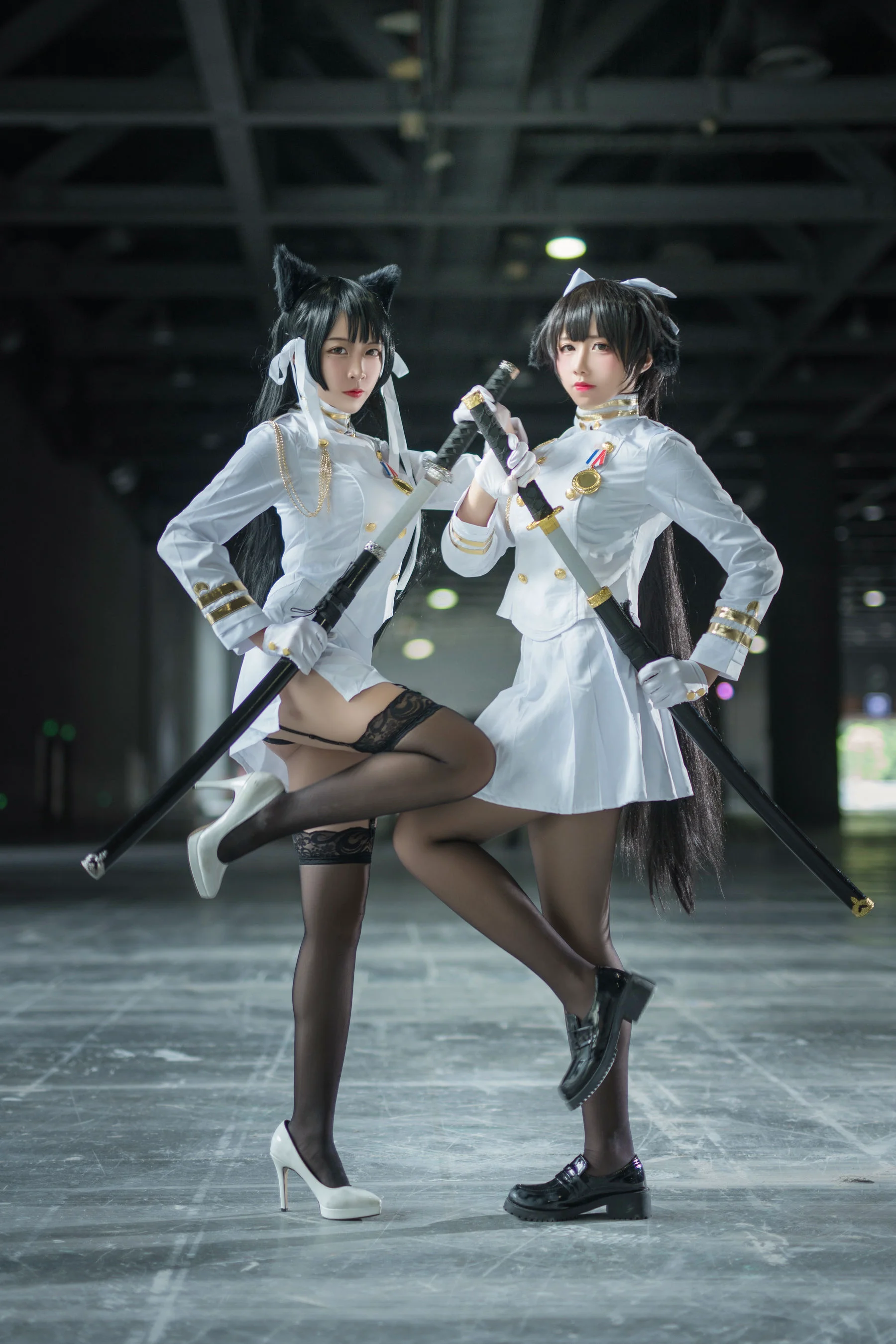 动漫博主九曲Jean 《碧蓝航线 獒犬》 写真集 - 爱照片