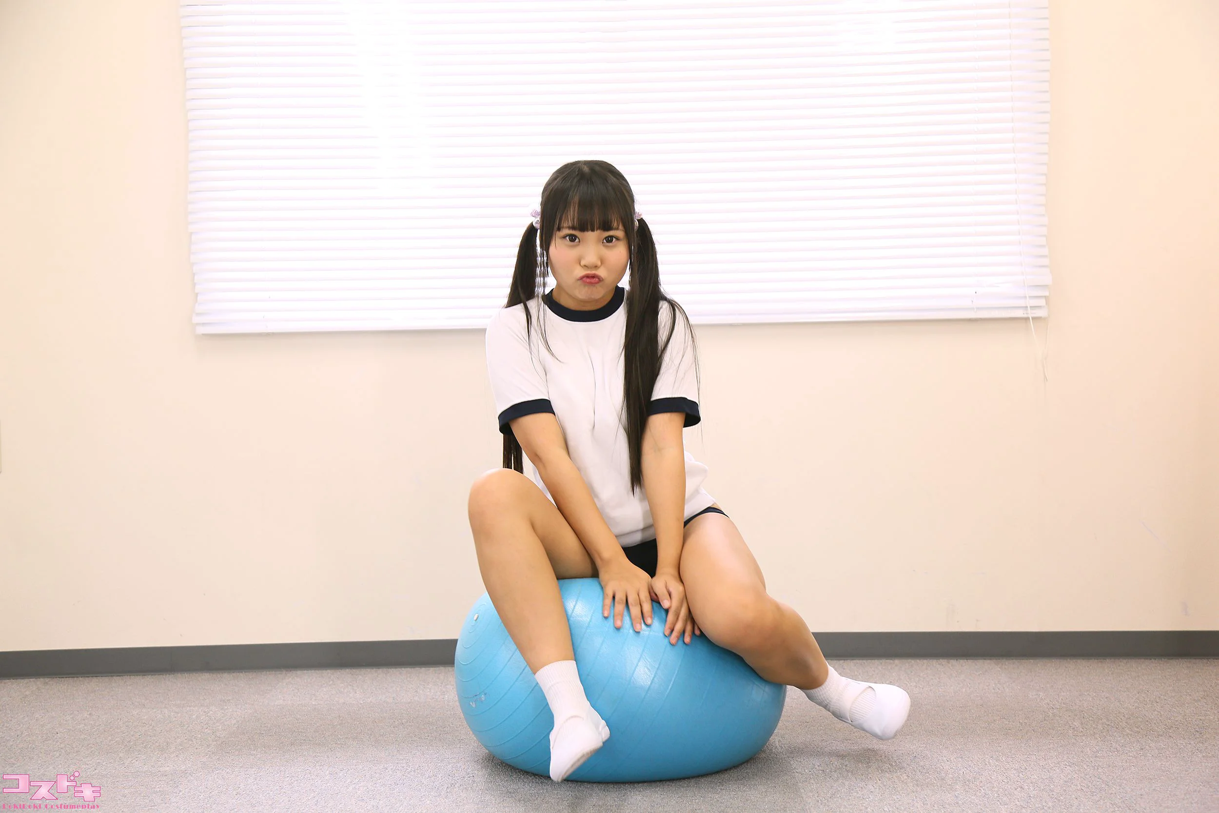 [Cosdoki] Himeno Tamayura 玉響桃乃 tamayurahimeno_pic_bloomer1 写真集 - 爱照片