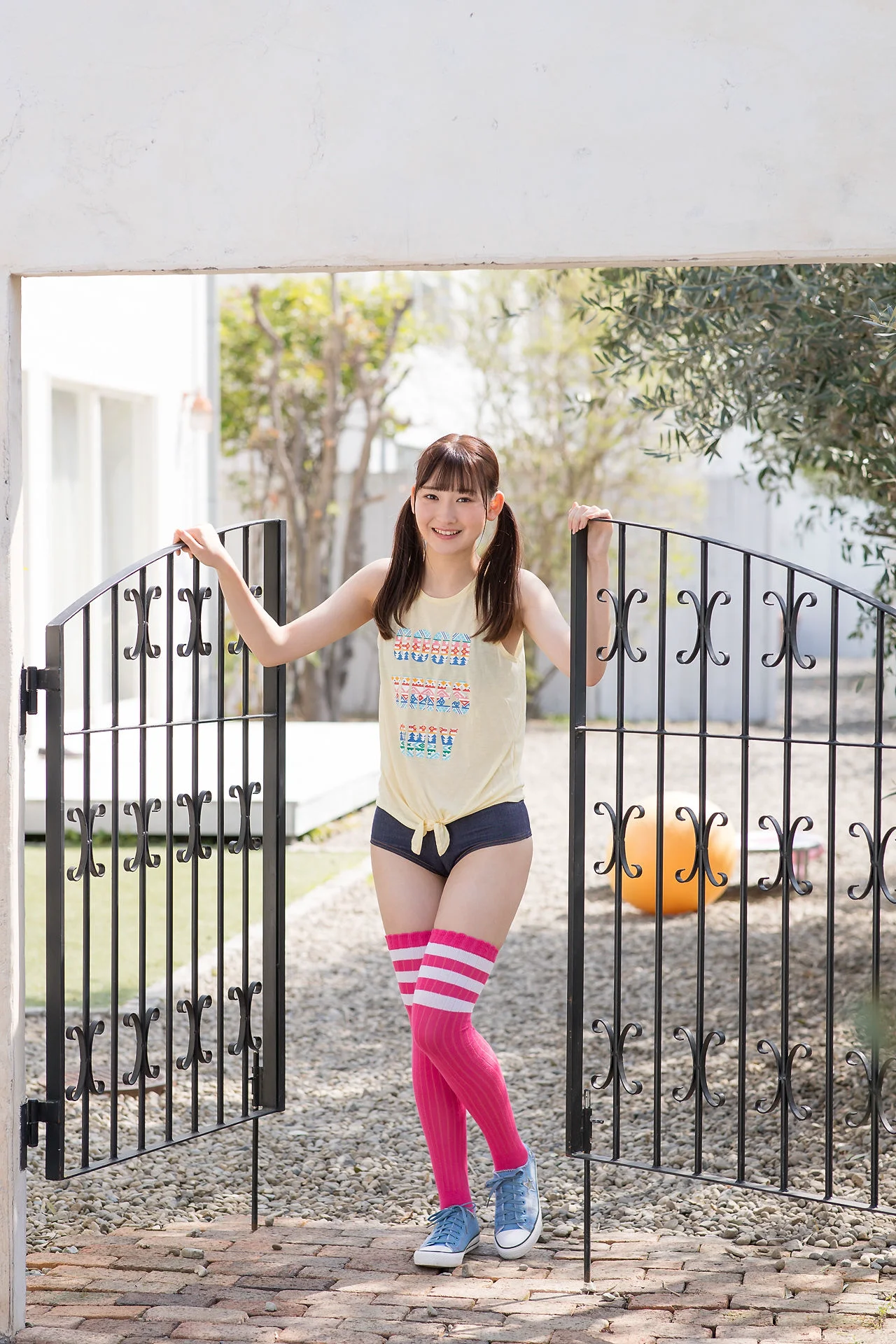 近藤あさみ – Limited Gallery 14.3 [Minisuka.tv] 写真集 - 爱照片