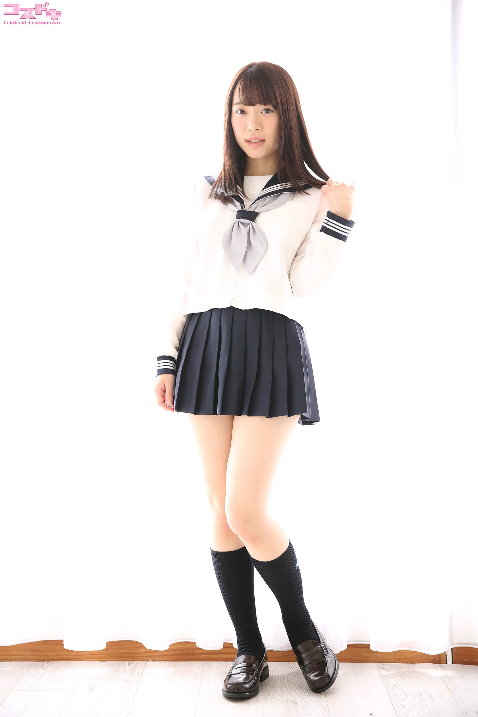 [Cosdoki] 架乃ゆら Yura Kano kanoyura_pic_sailor1 写真集 - 爱照片