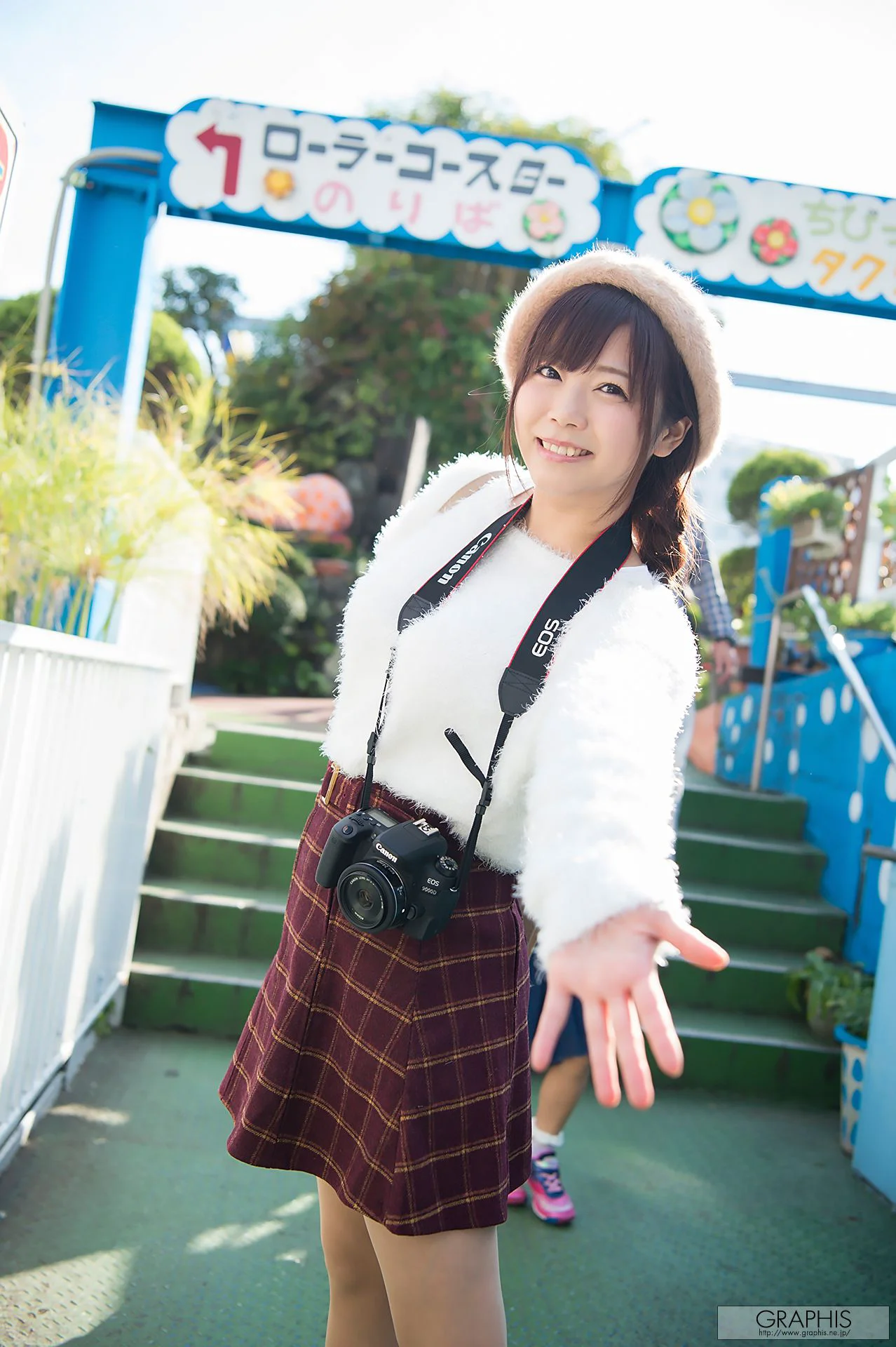 羽咲みはる Miharu Usa [Graphis] Limited Edition 写真集 - 爱照片