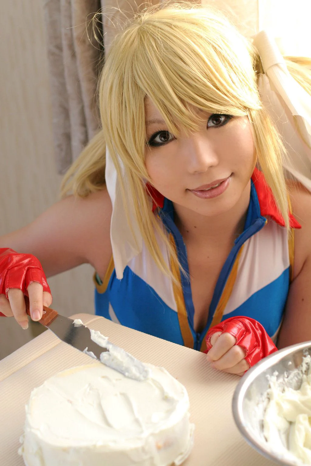 日暮りん《Gundam》Reiko Holinger [日暮企画] 写真集 - 爱照片