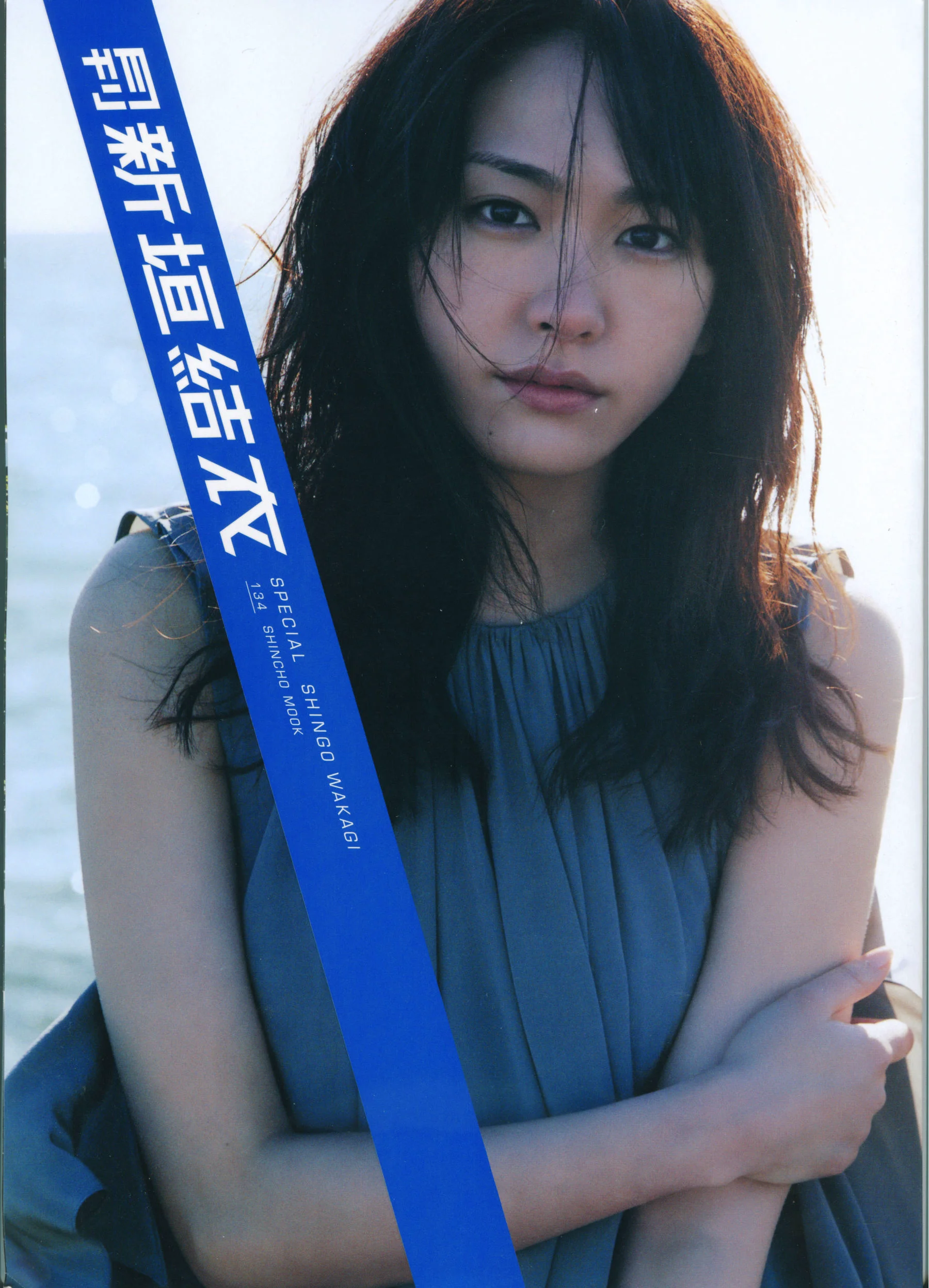 新垣结衣 月刊  Special 图片合辑 - 爱照片
