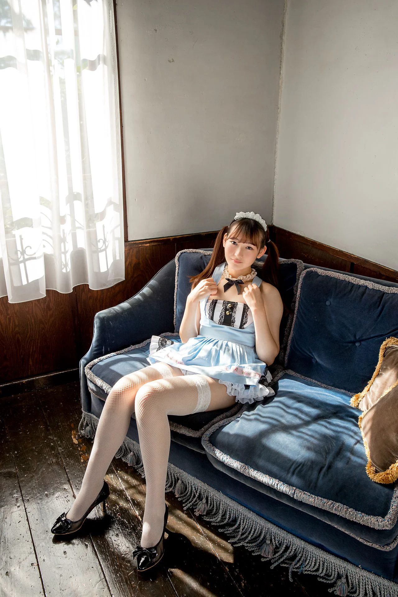 Asami Kondou 近藤あさみ – Limited Gallery 19.3 [Minisuka.tv] 写真集 - 爱照片