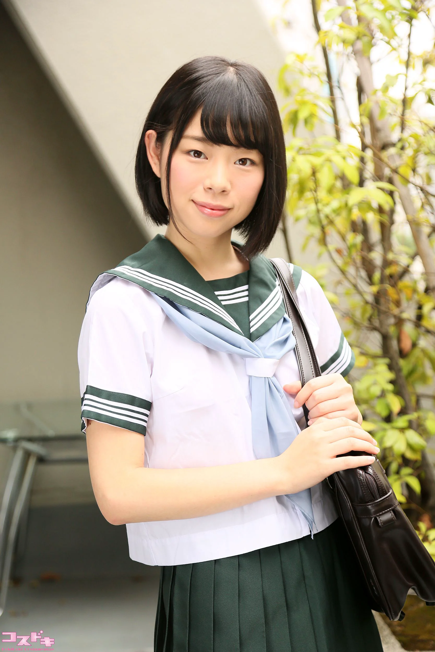 [Cosdoki] Touko Nanase 七瀬とうこ nanasetouko_pic_sailor1 写真集 - 爱照片