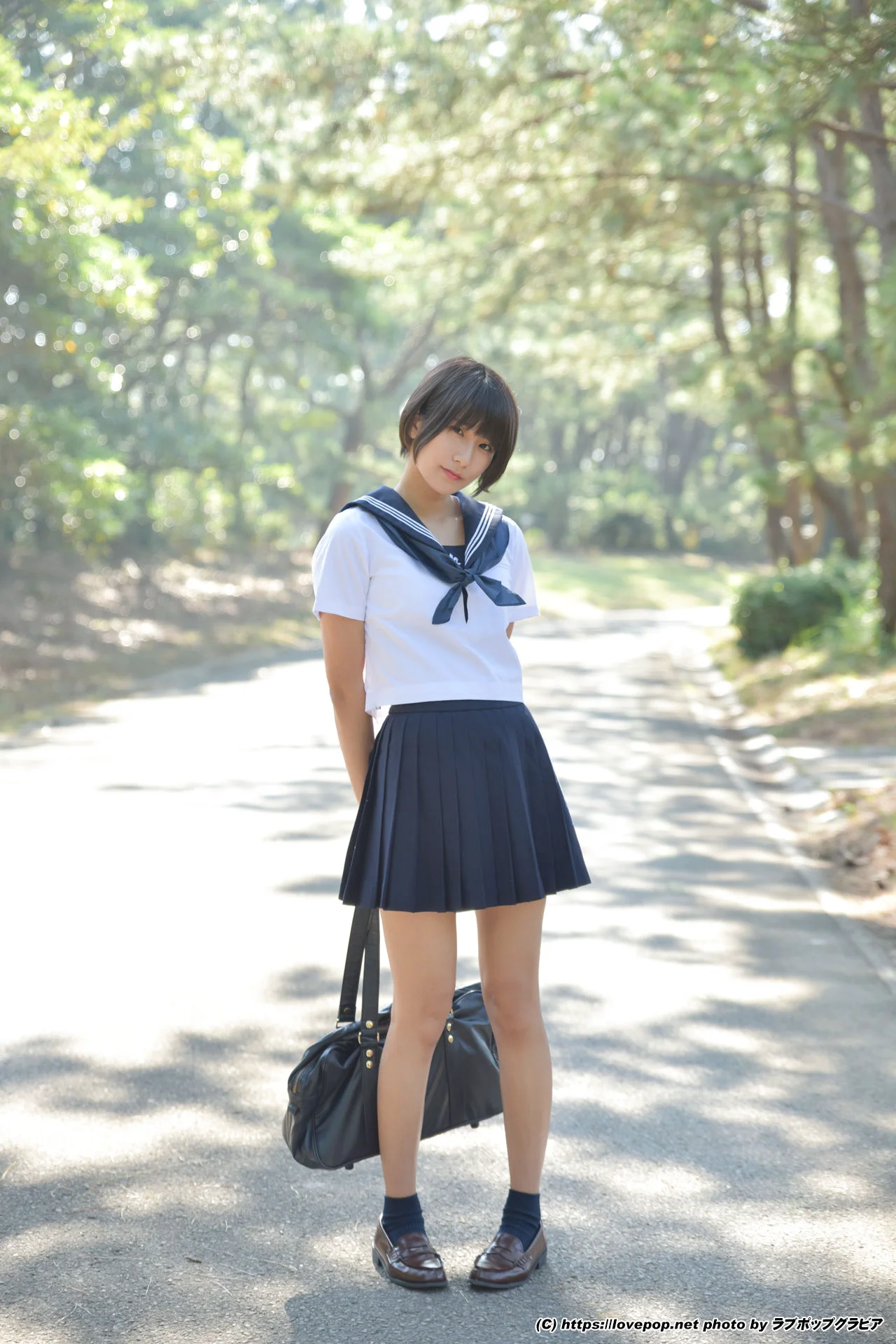 Usako Kurusu 来栖うさこ Photoset 12 [LOVEPOP] 写真集 - 爱照片