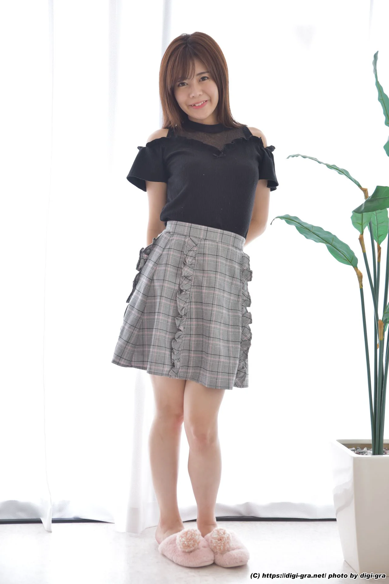 Yuuka Chiba 千葉ゆうか Photoset 04 [Digi-Gra] 写真集 - 爱照片