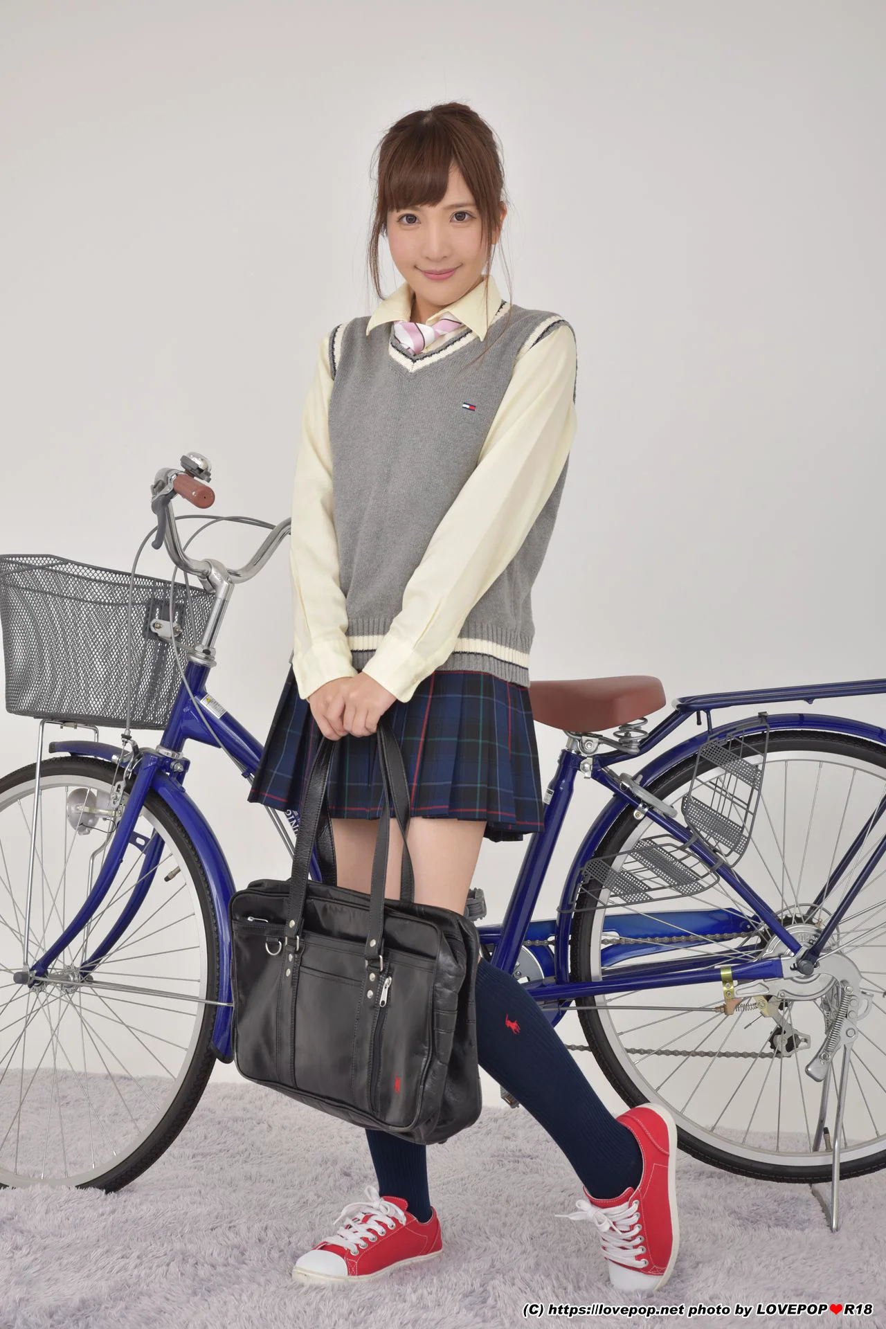 [LOVEPOP] 汐乃木あやみ/汐乃木绫美 Photoset 04 写真集 - 爱照片