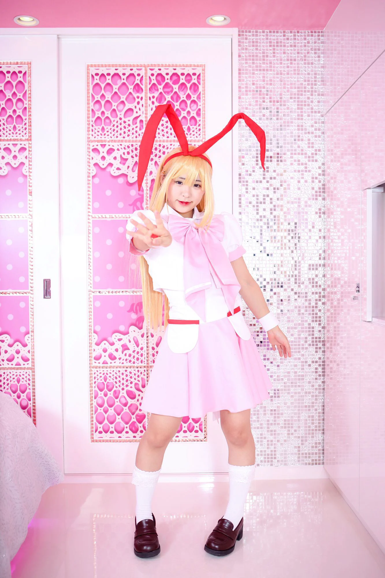 Komugi(こむぎ) 《Saki》天江衣 [SEVEN D SISTERS] 写真集 - 爱照片