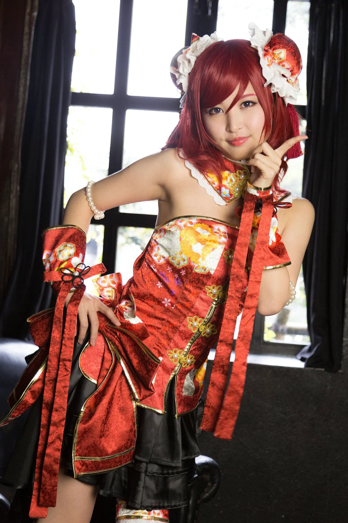 なーさん《Love Live!》Nishikino Maki(西木野真姫) [Flameworks] 写真集 - 爱照片