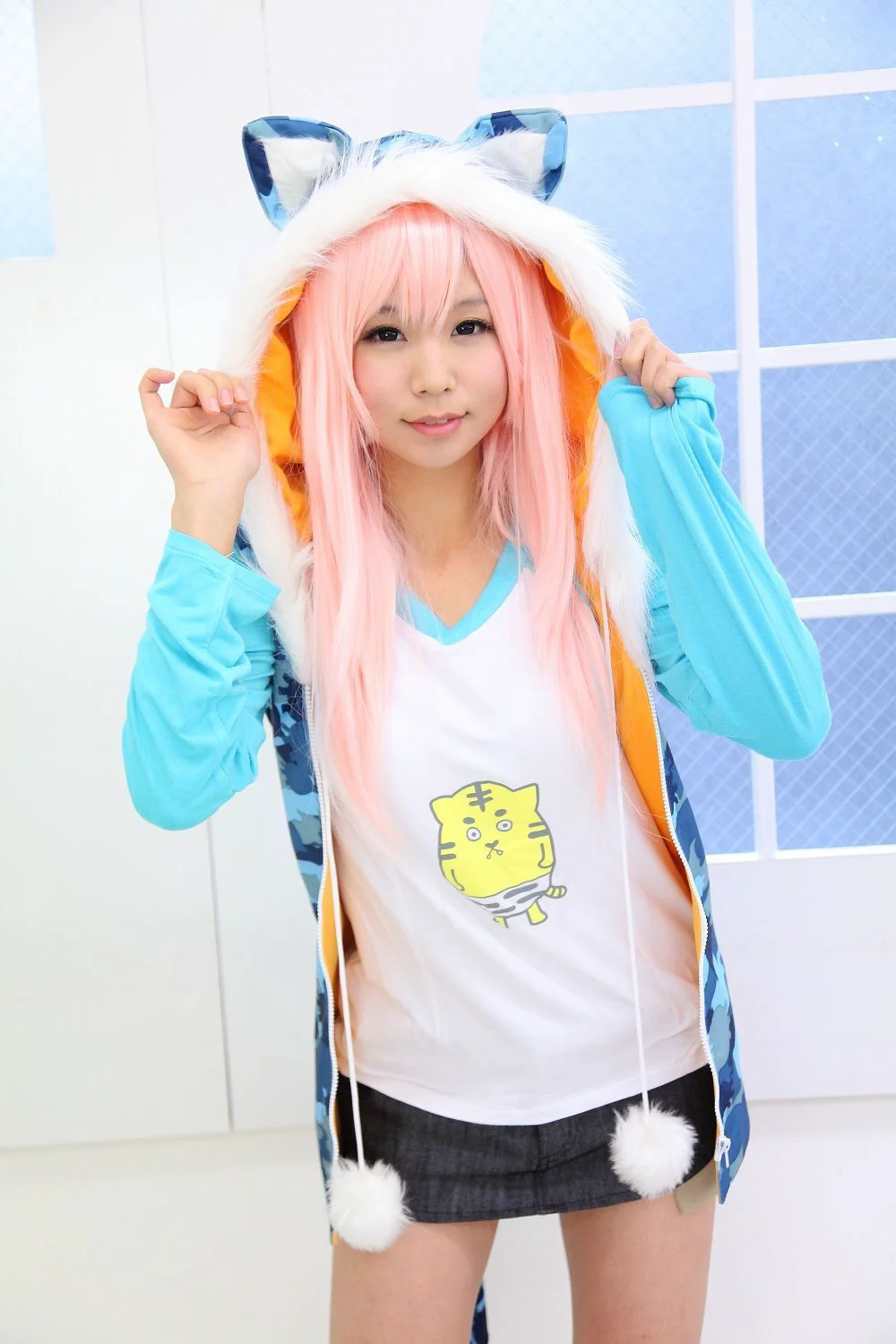 五木昶 (五木あきら) 《Sonicomi》Super Sonico 写真集 - 爱照片