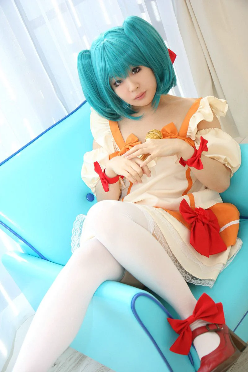 結城紗代 (Yuuki Sayo) 《Macros》Ranka Lee 写真集 - 爱照片