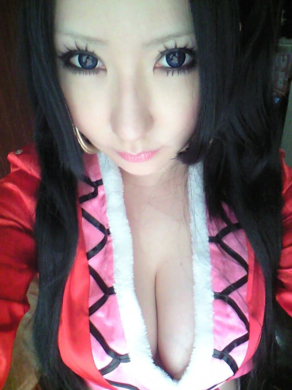 绫香 (Saku サク ) 携帯撮影 自撮り写メ写真集(SAKU手机自拍)  [Shooting Star’s] 写真集 - 爱照片