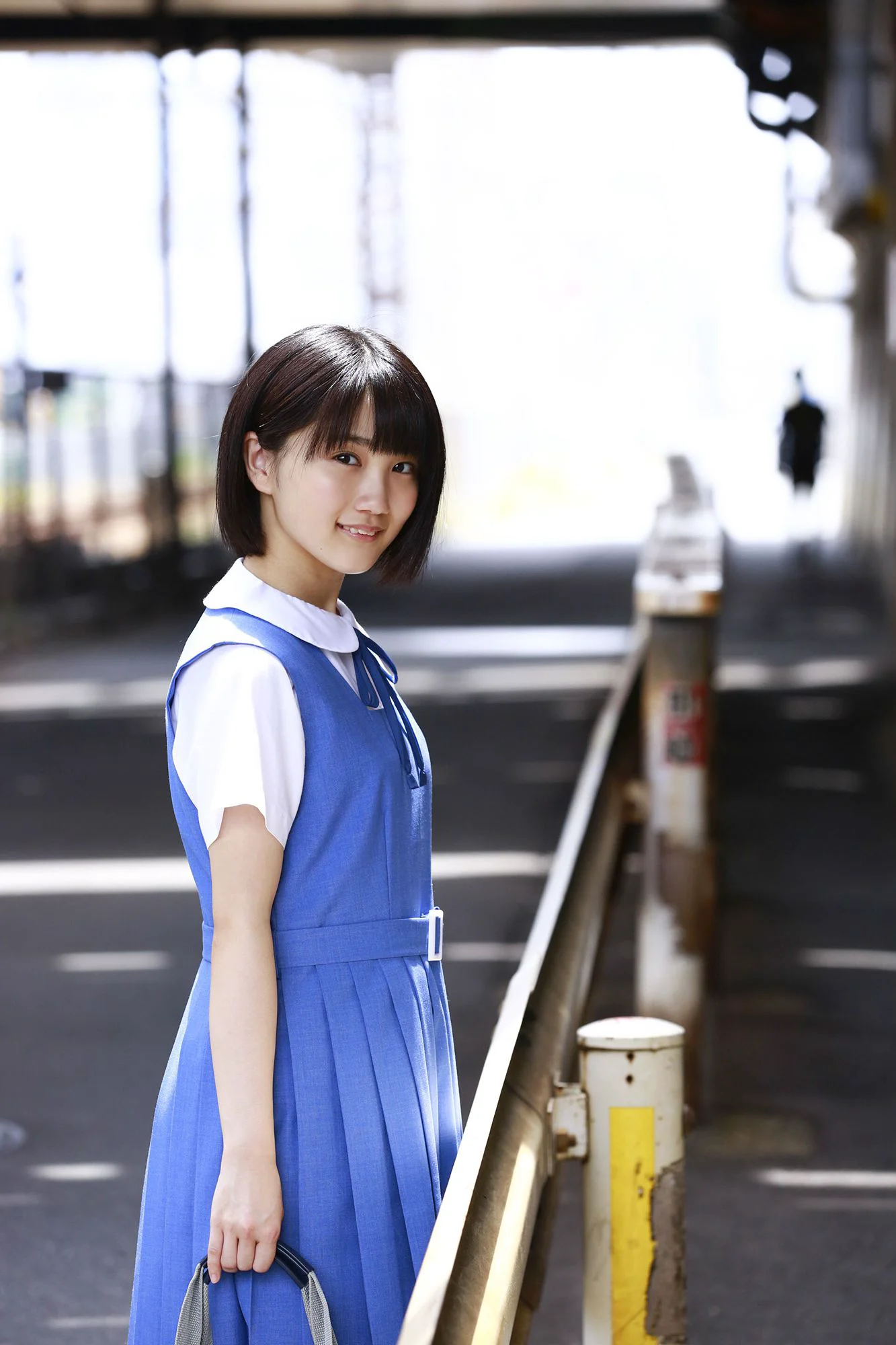 Musubu Funaki 船木結 [Hello! Project Digital Books] No.174 写真集 - 爱照片