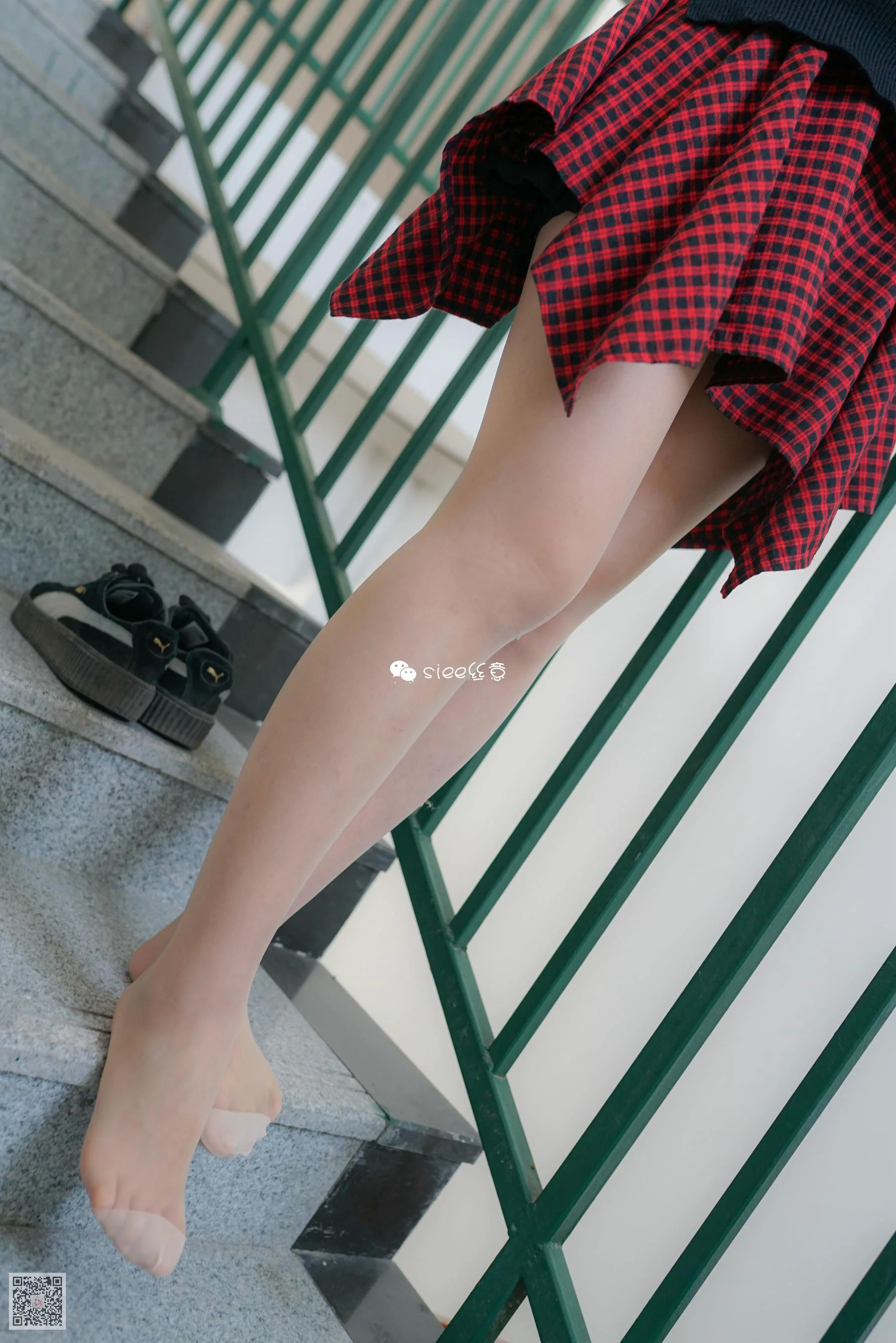 静静 《~静待光阴》 [丝意SIEE] 写真集 - 爱照片