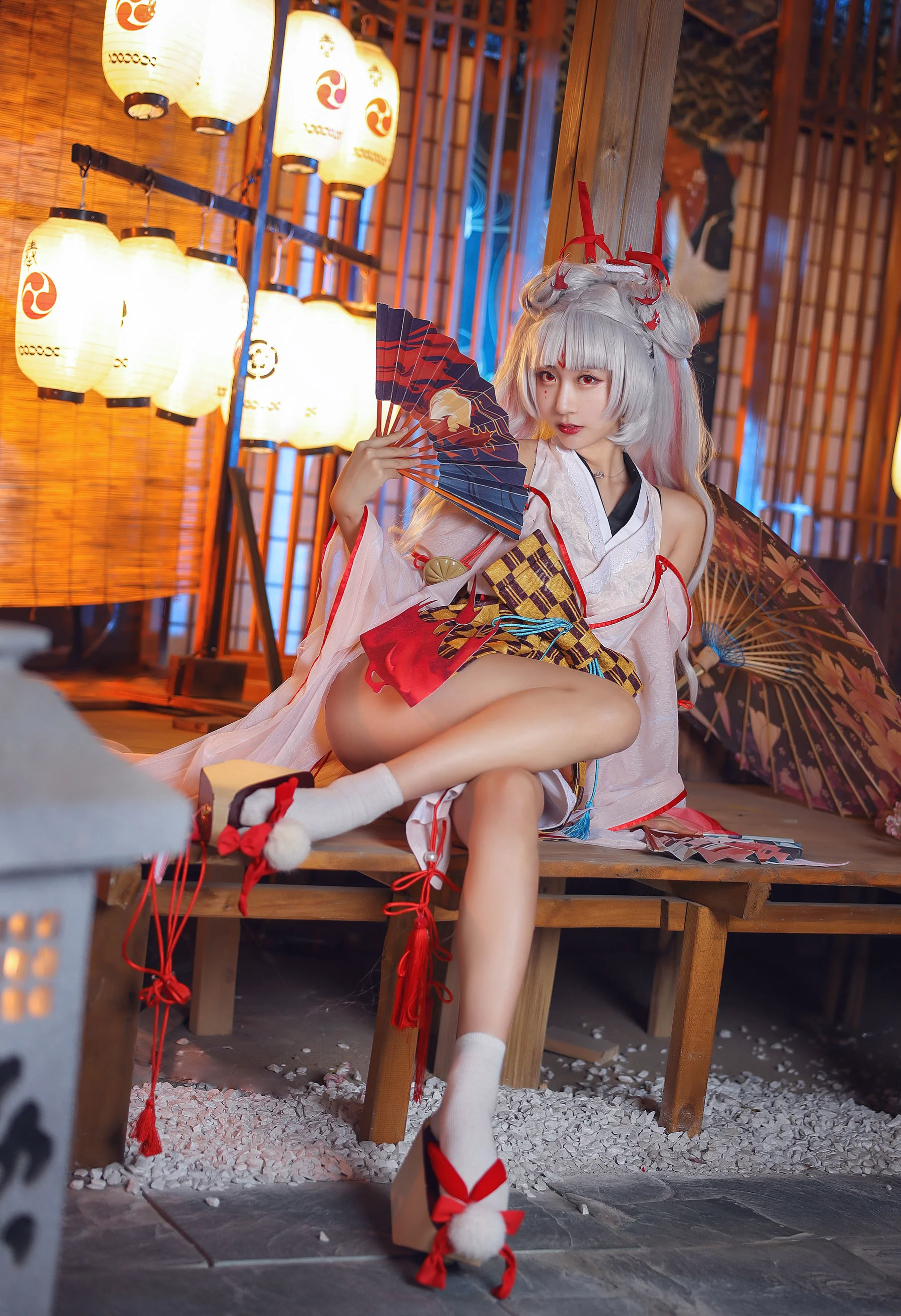 黑川《不知火》 [萝莉COS] 写真集 - 爱照片