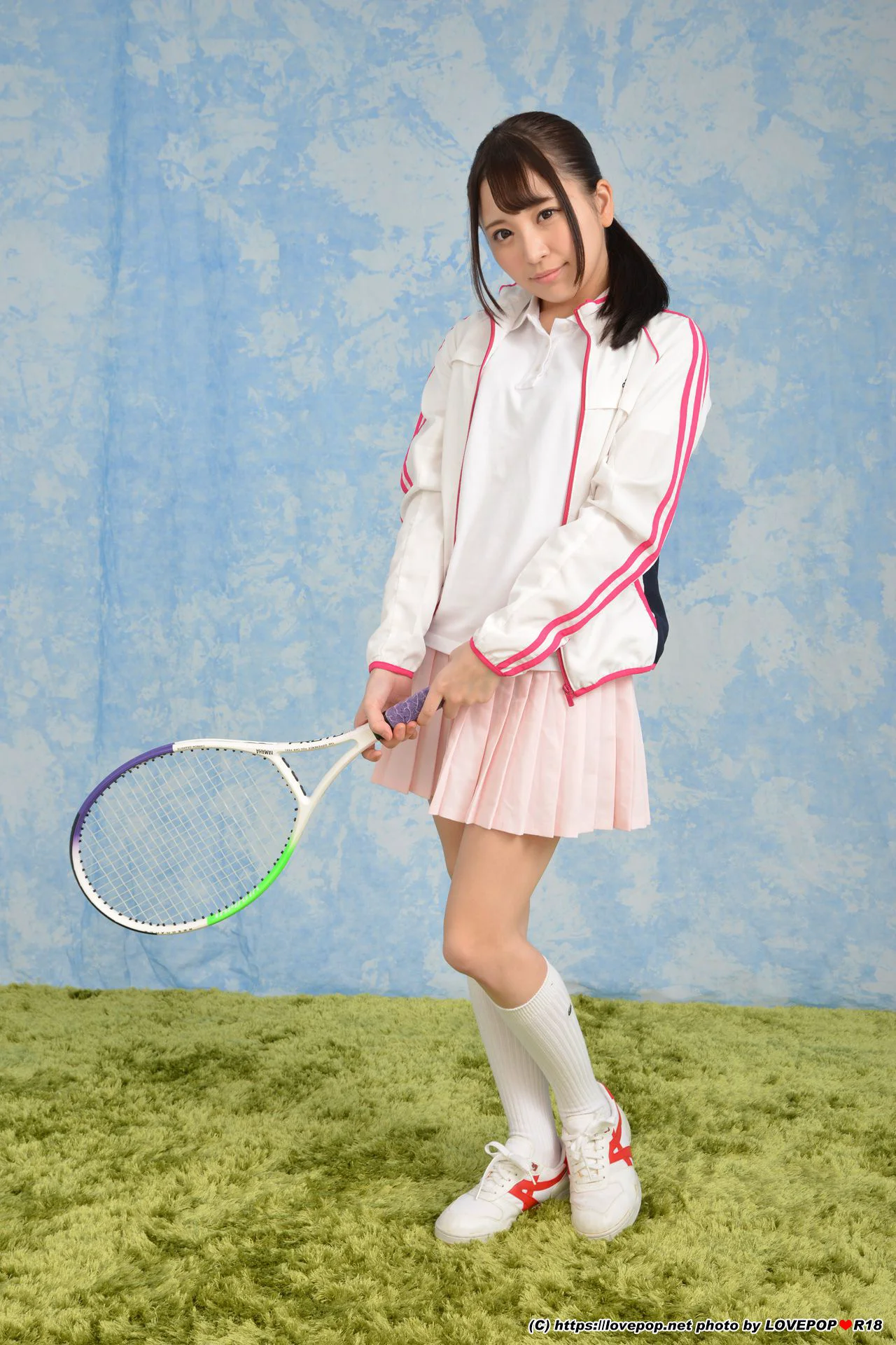 [LOVEPOP] Momoka Katou 加藤ももか Photoset 05 写真集 - 爱照片