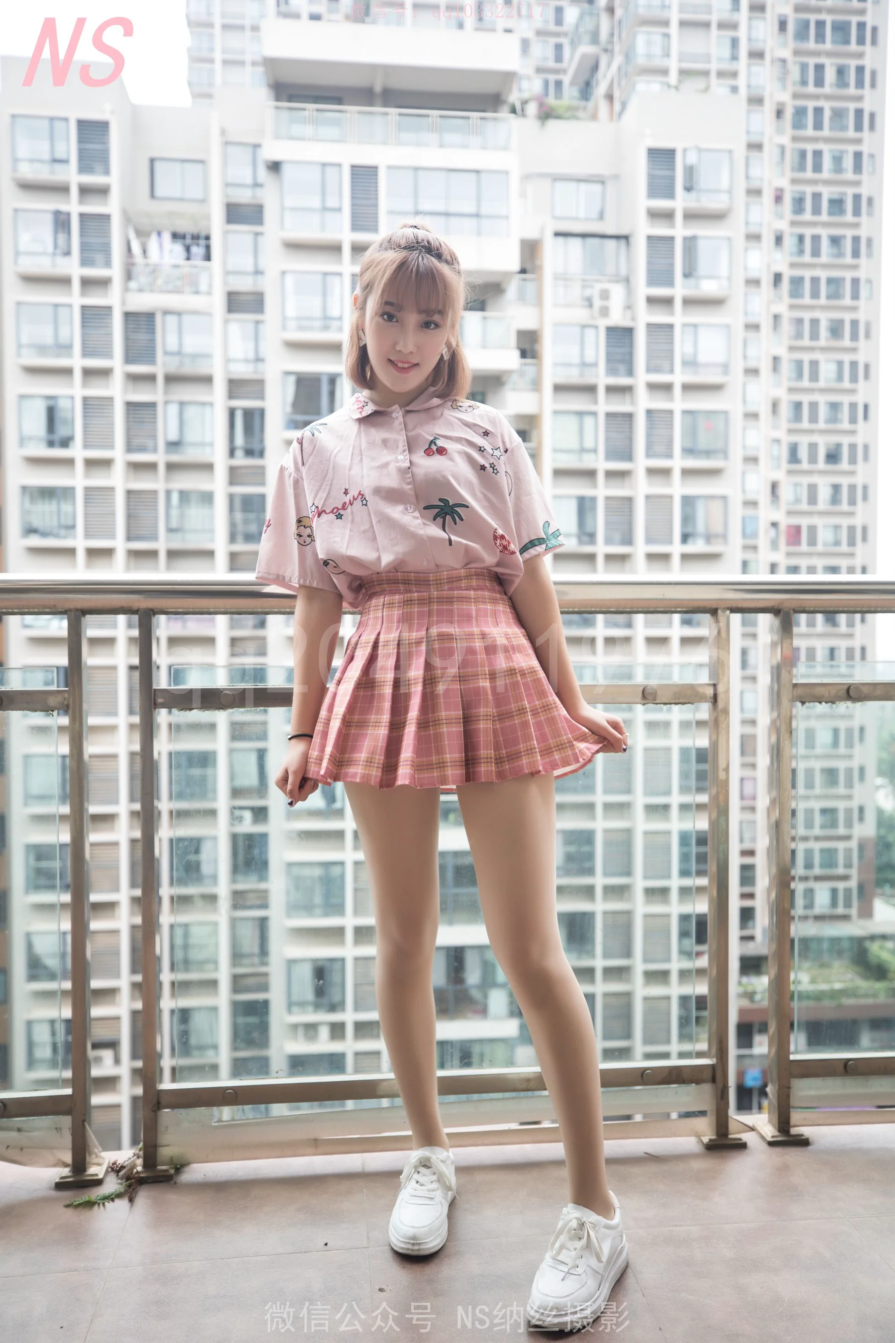 琴子《来我家里啦 丝袜好特殊的》 [纳丝摄影] 写真集 - 爱照片