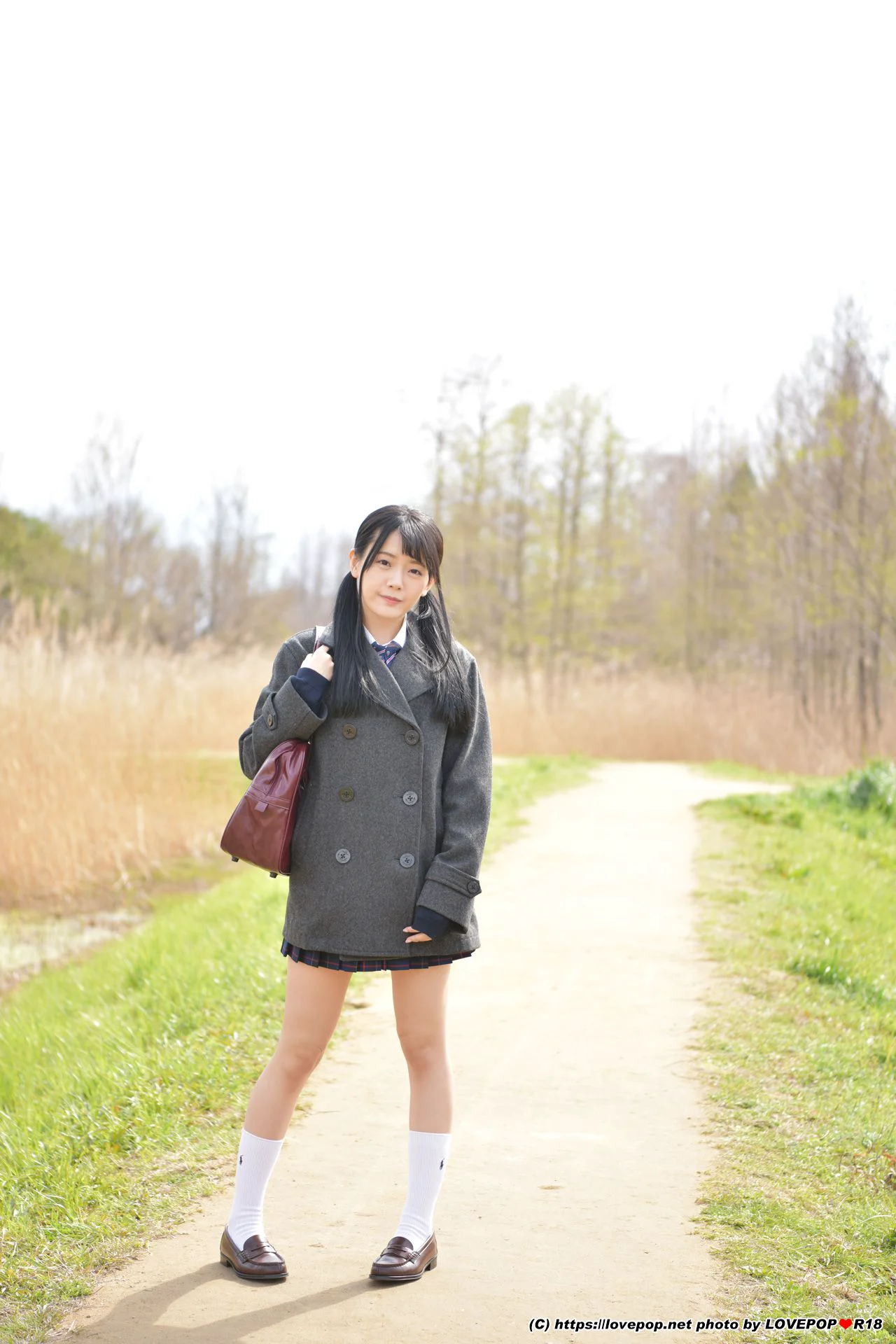 [LOVEPOP] Meru Yanai 柳井める Photoset 08 写真集 - 爱照片
