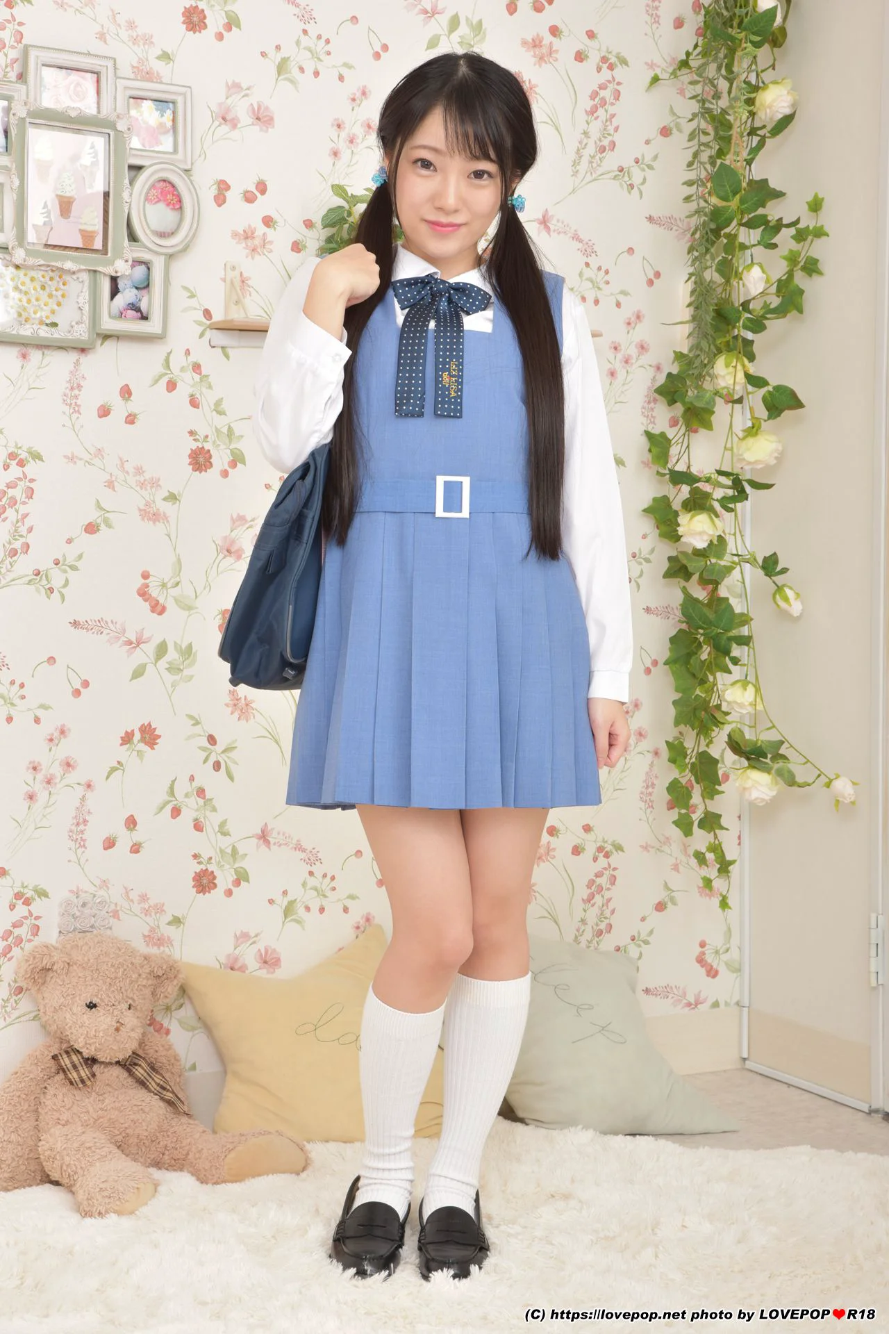 Hana Souma 想真花 Photoset 04 [LOVEPOP] 写真集 - 爱照片