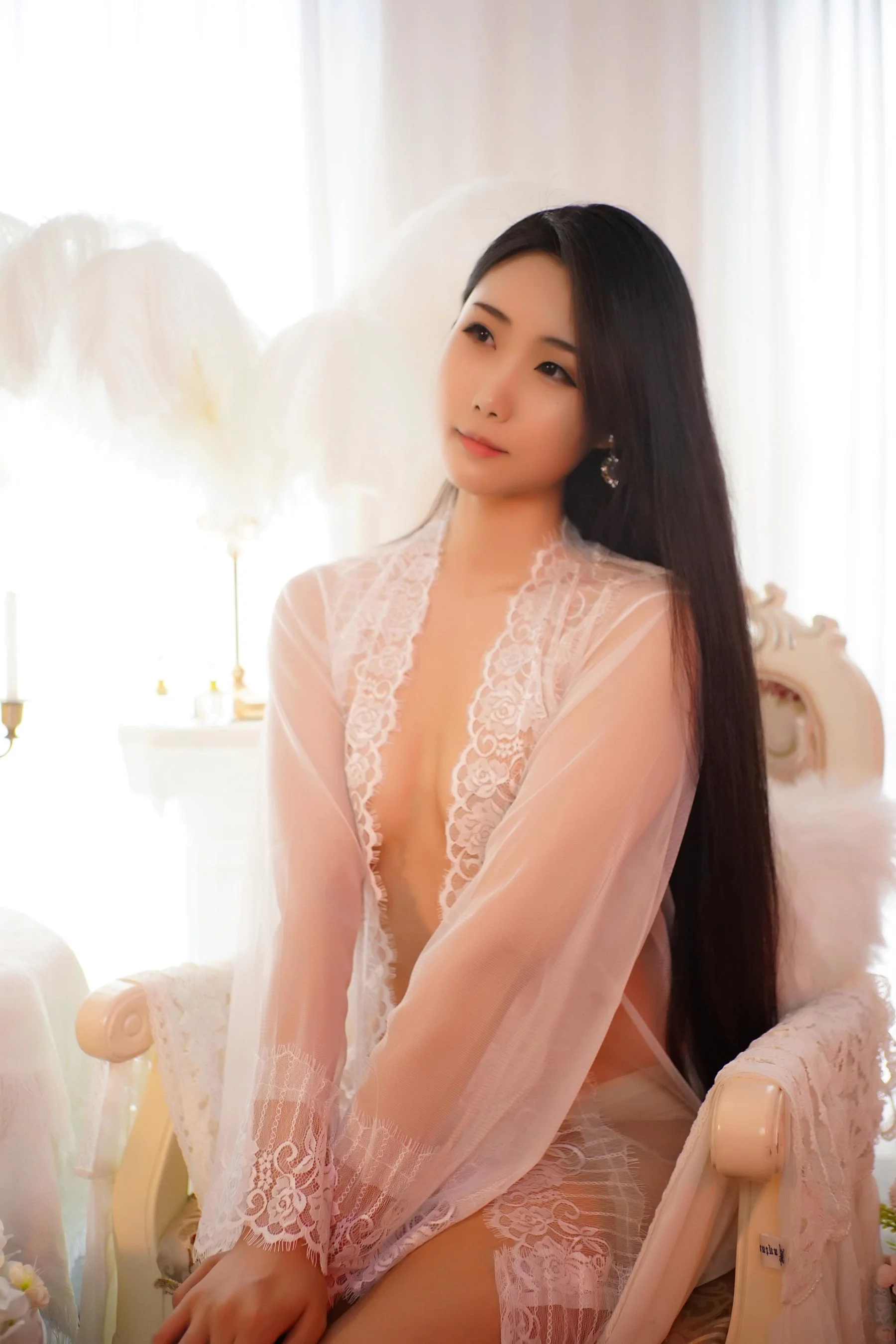 动漫博主曉美媽 《微醺》 写真集 - 爱照片