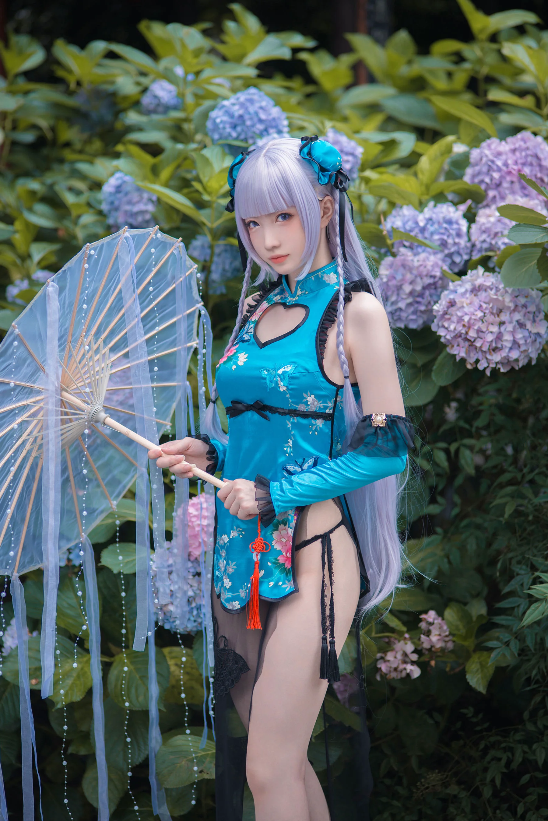 大胸萌妹妖少you1 《黛玉》 写真集 - 爱照片