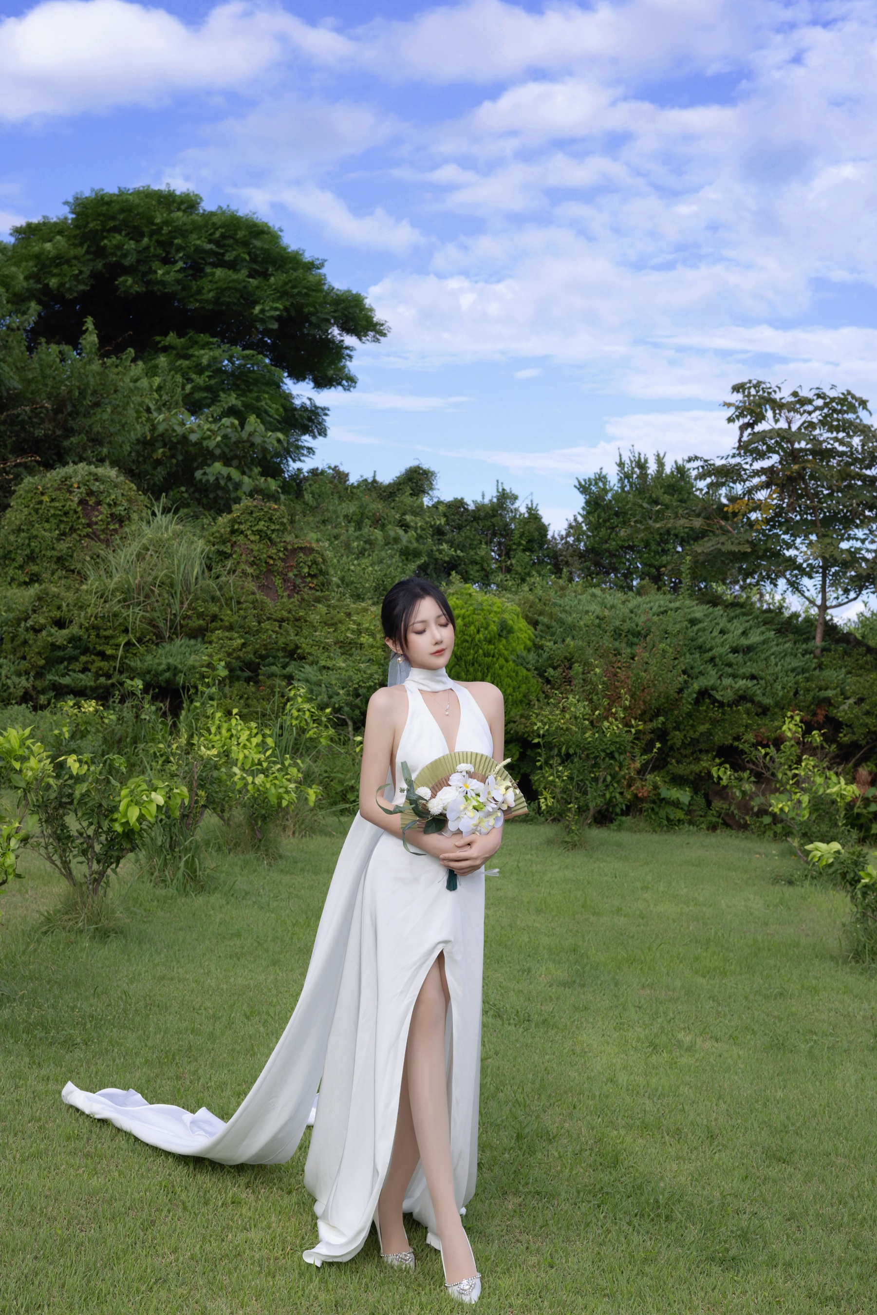 鱼子酱Fish – 《婚礼》写真 - 爱照片