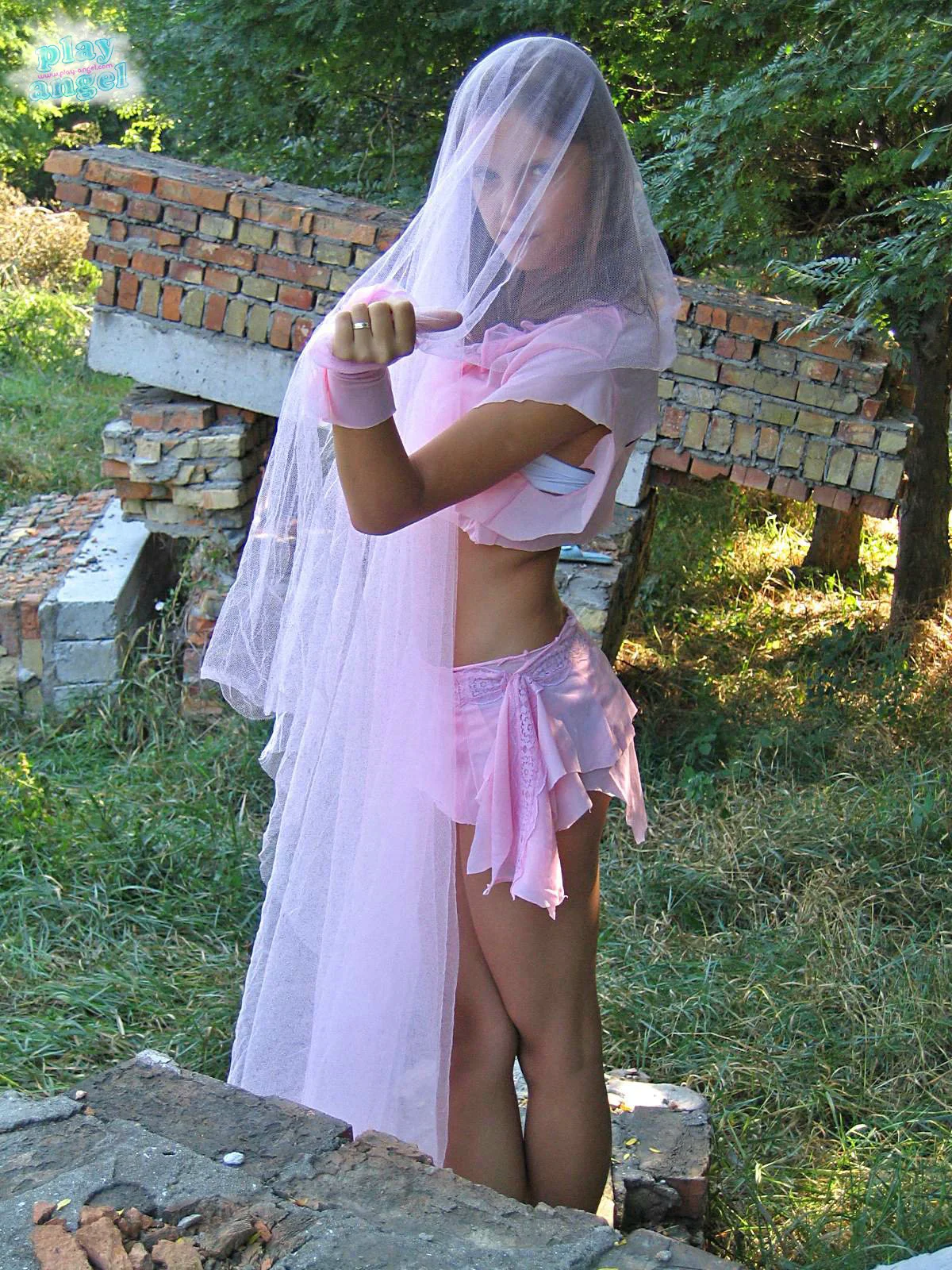 Play Angel – Set 036 - 爱照片