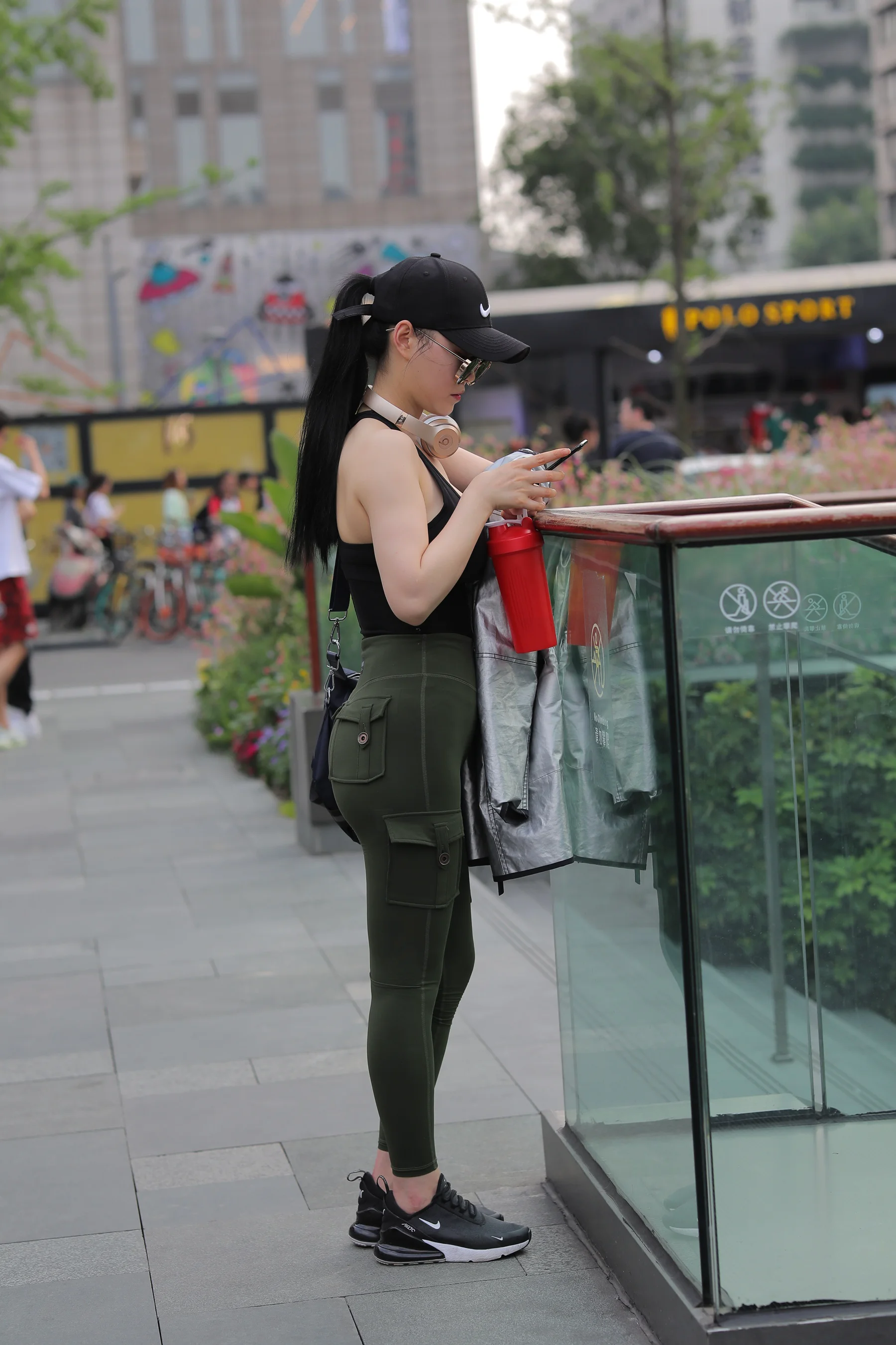 凯恩公爵作品 – 有身材 有颜值 写真 - 爱照片