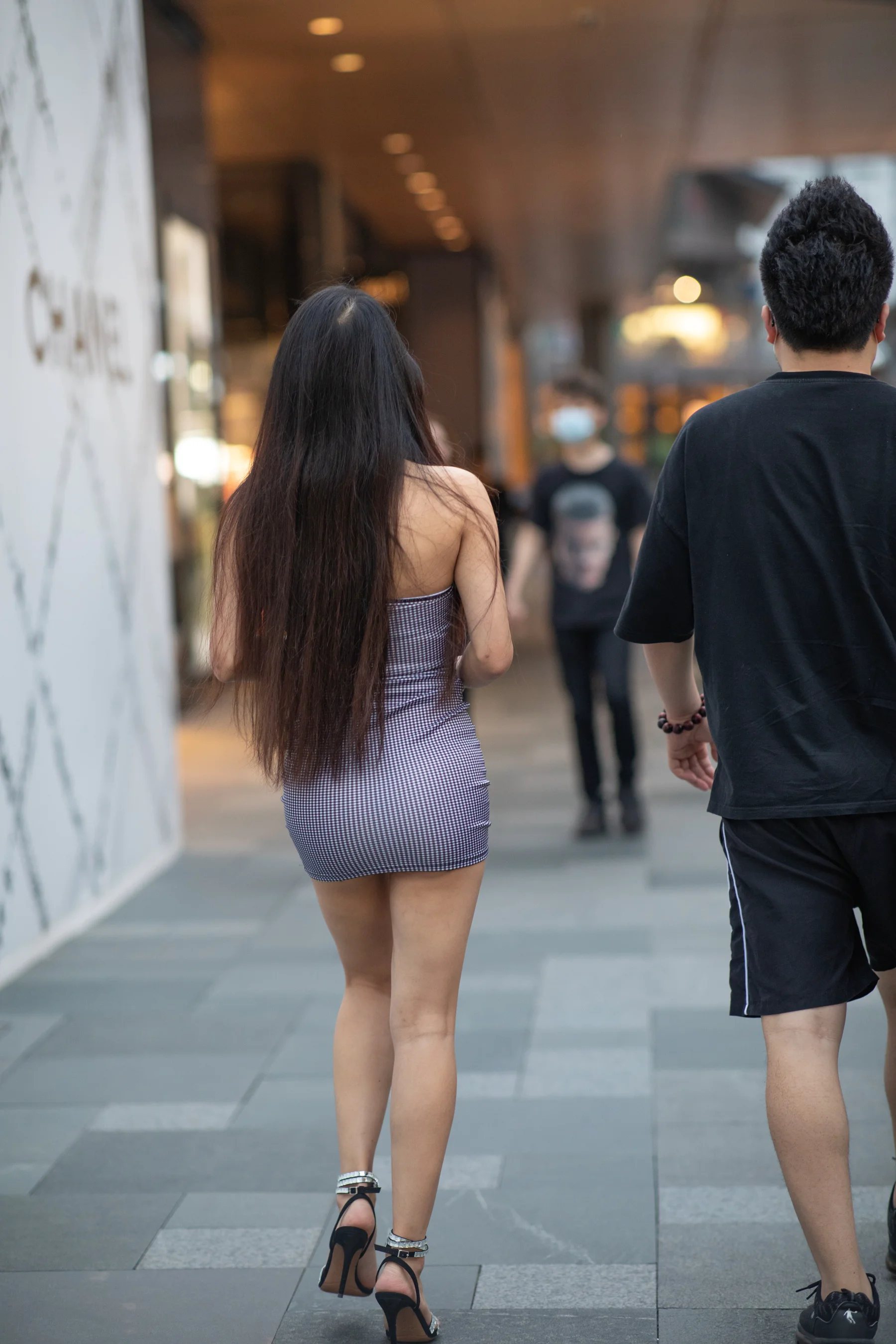 凯恩公爵作品 – 性感包臀裙 写真 - 爱照片