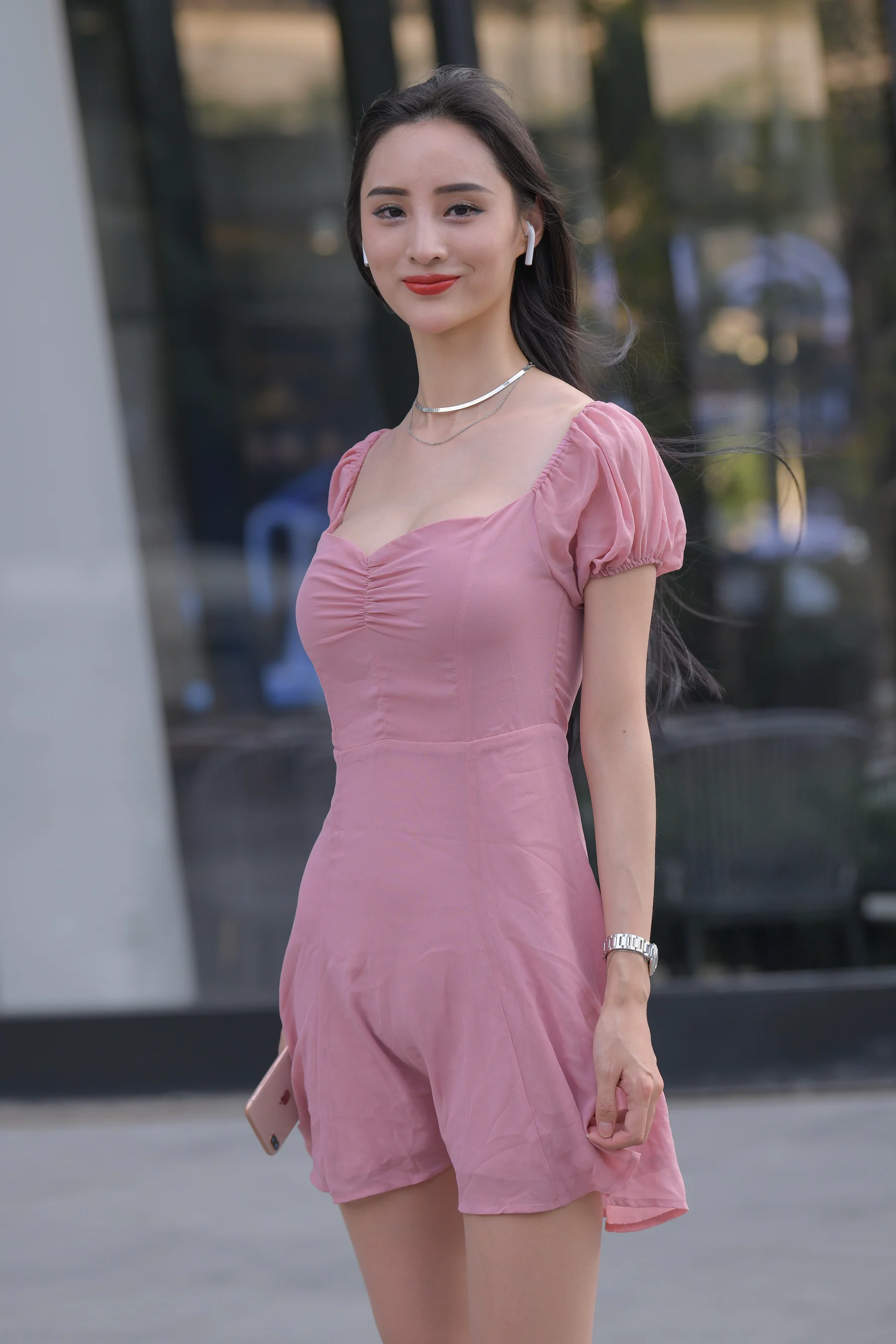 魂魂作品 – 高颜值大长腿，爱了吗 写真 - 爱照片