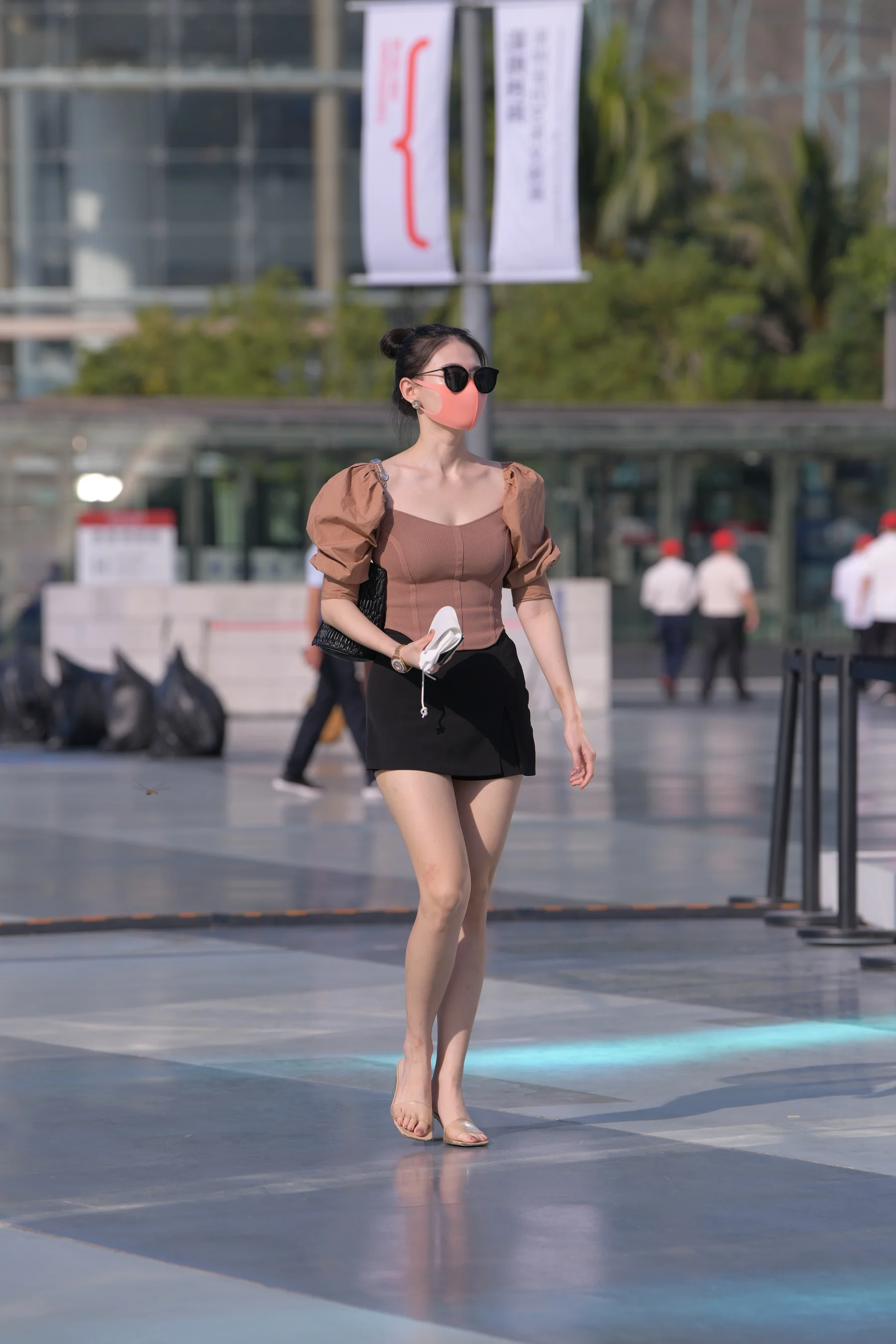 视觉冲击作品 – 这种美腿，我的至爱 写真 - 爱照片