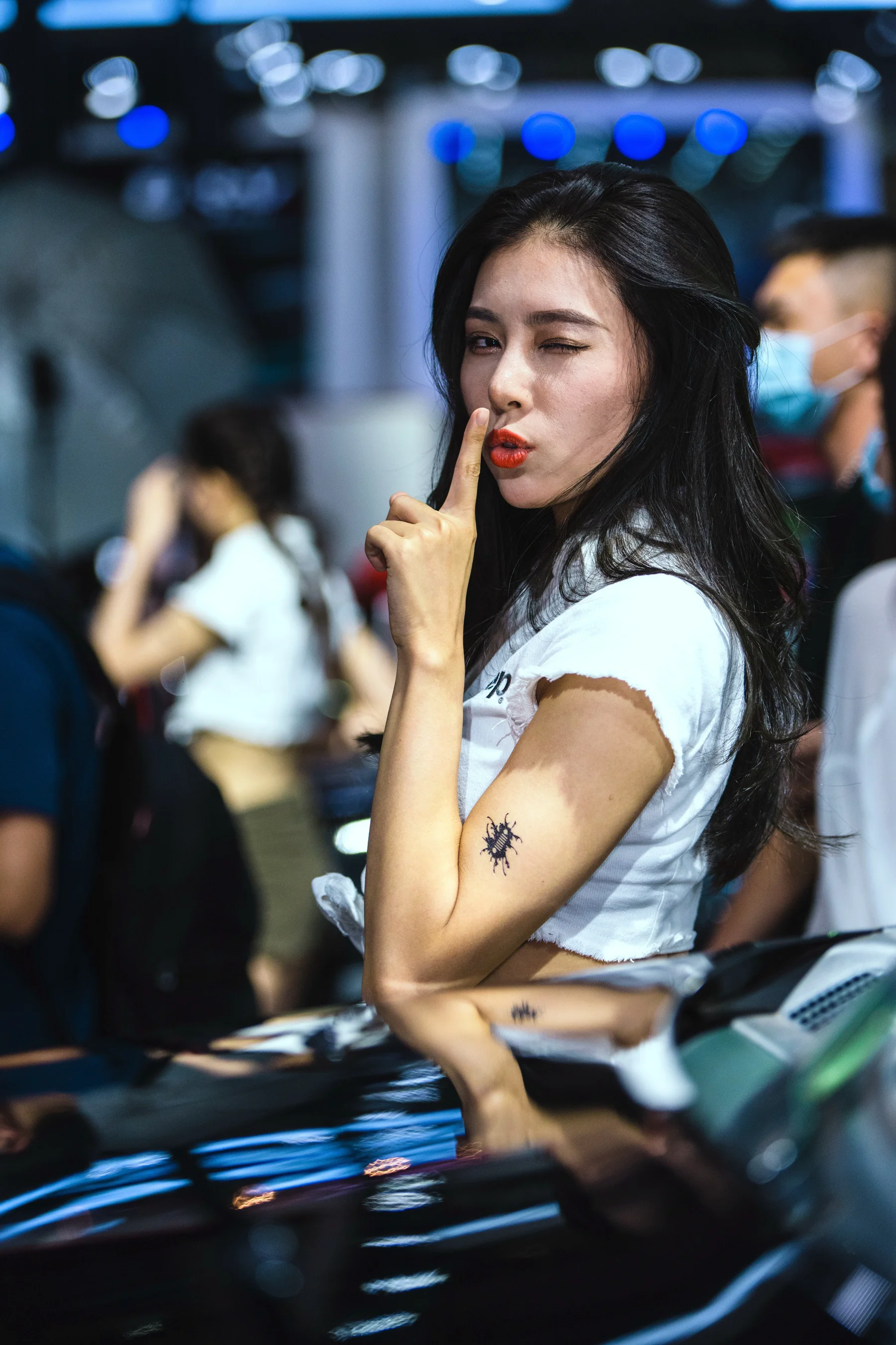 凯恩公爵作品 – 2020粤港澳车展之短牛特辑 写真 - 爱照片