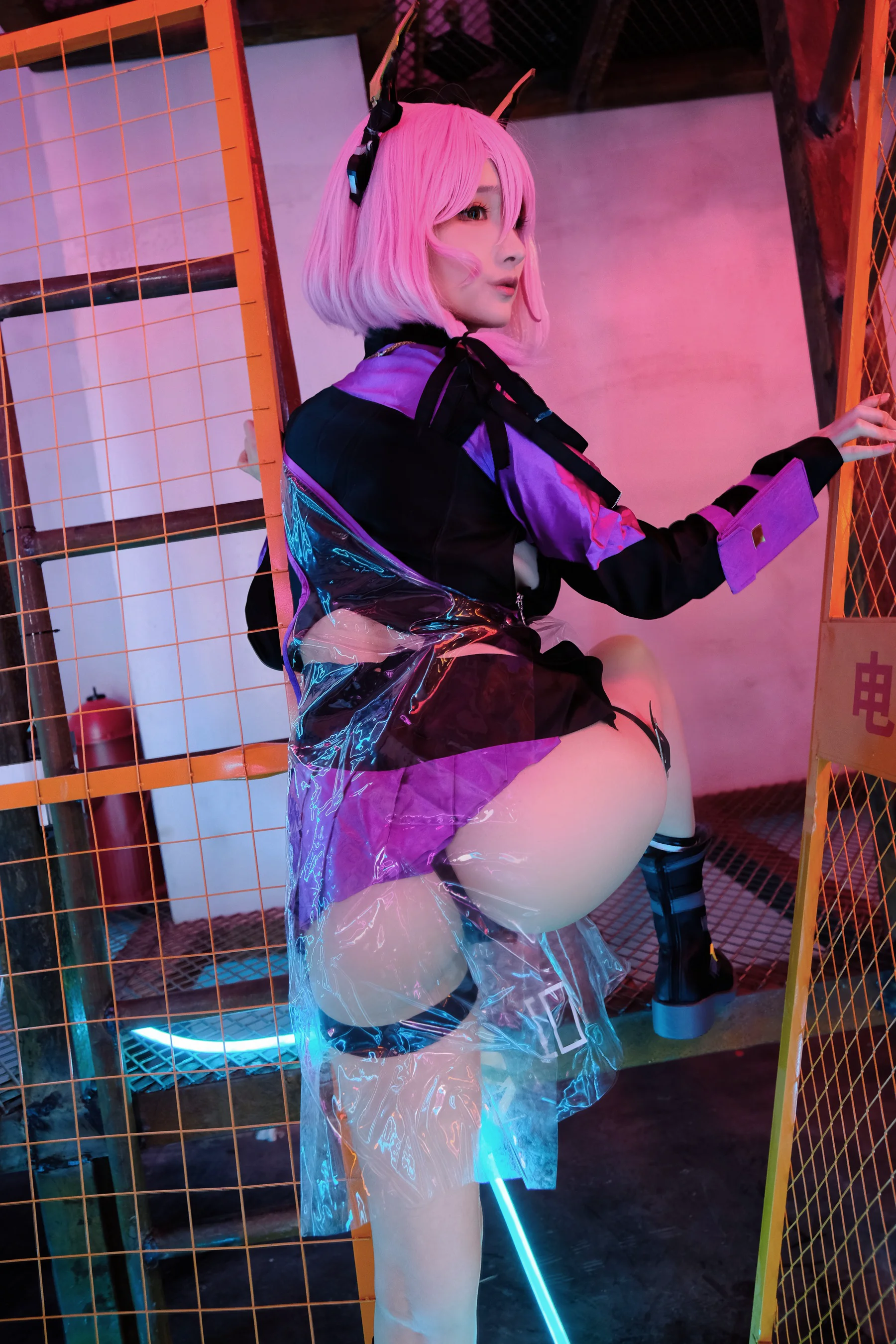 幼愛Youmeko – Erophone 泰丝 TESS - 爱照片