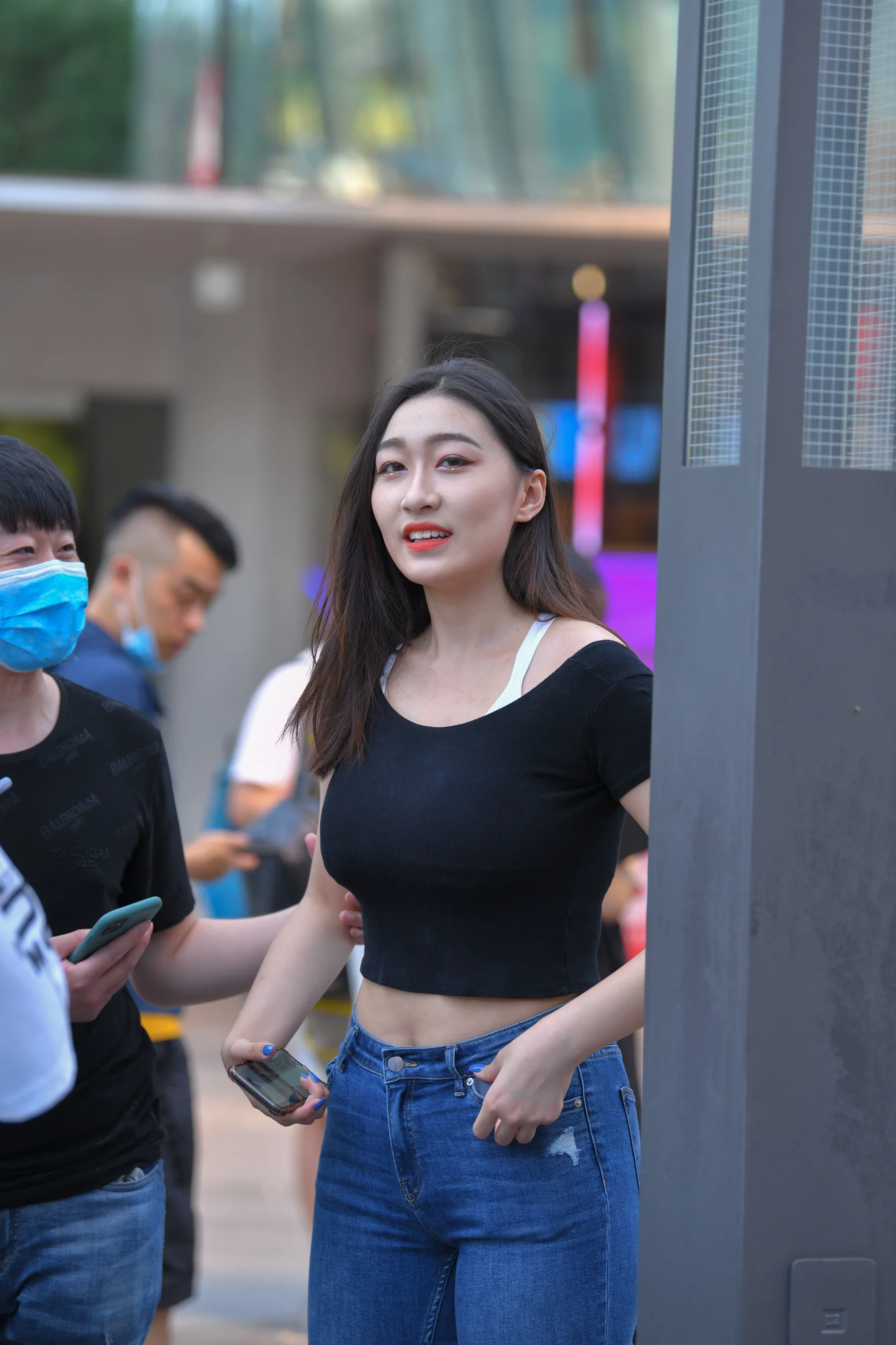 赛德克作品 – 肌肤如雪的丰腴紧牛美女 写真+视频 - 爱照片