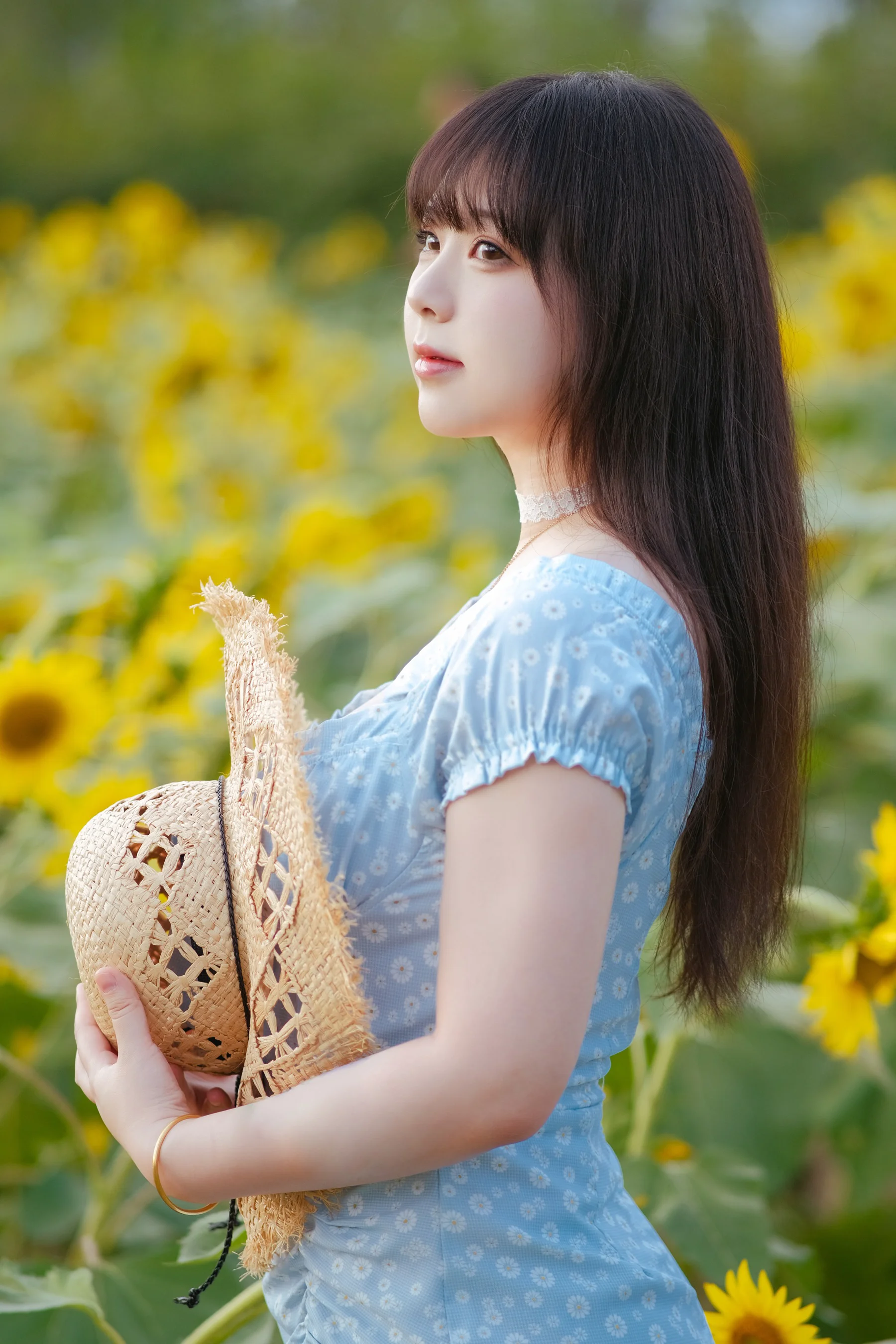 皮皮奶可可爱了啦 – 彼女向日葵 - 爱照片