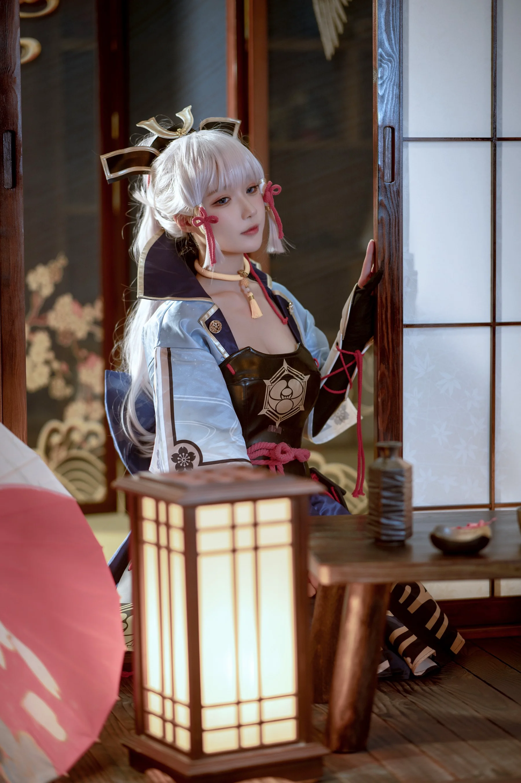 阿包也是兔娘 神里凌华 - 爱照片