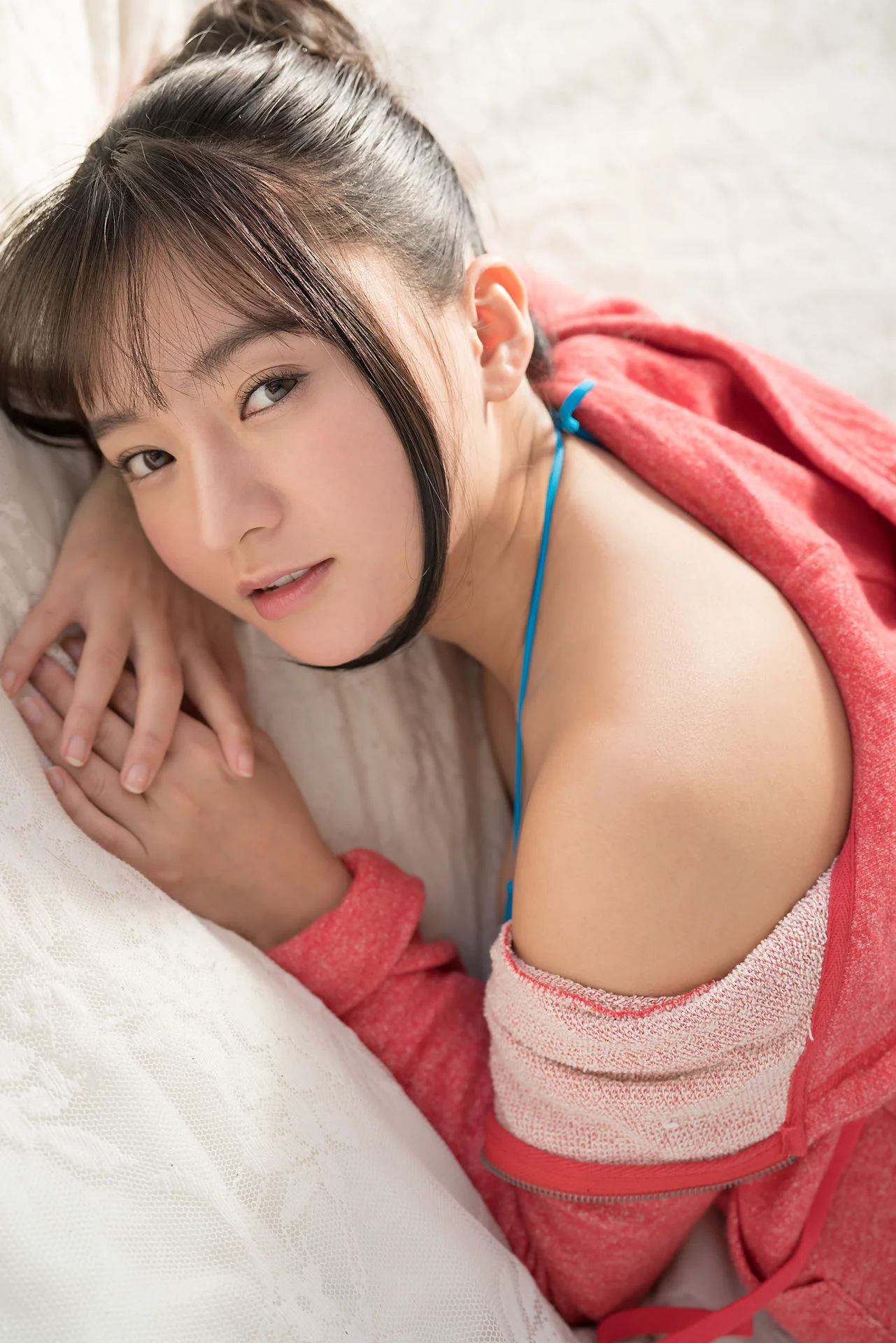 [Minisuka.tv] 西永彩奈 – Limited Gallery 01 - 爱照片