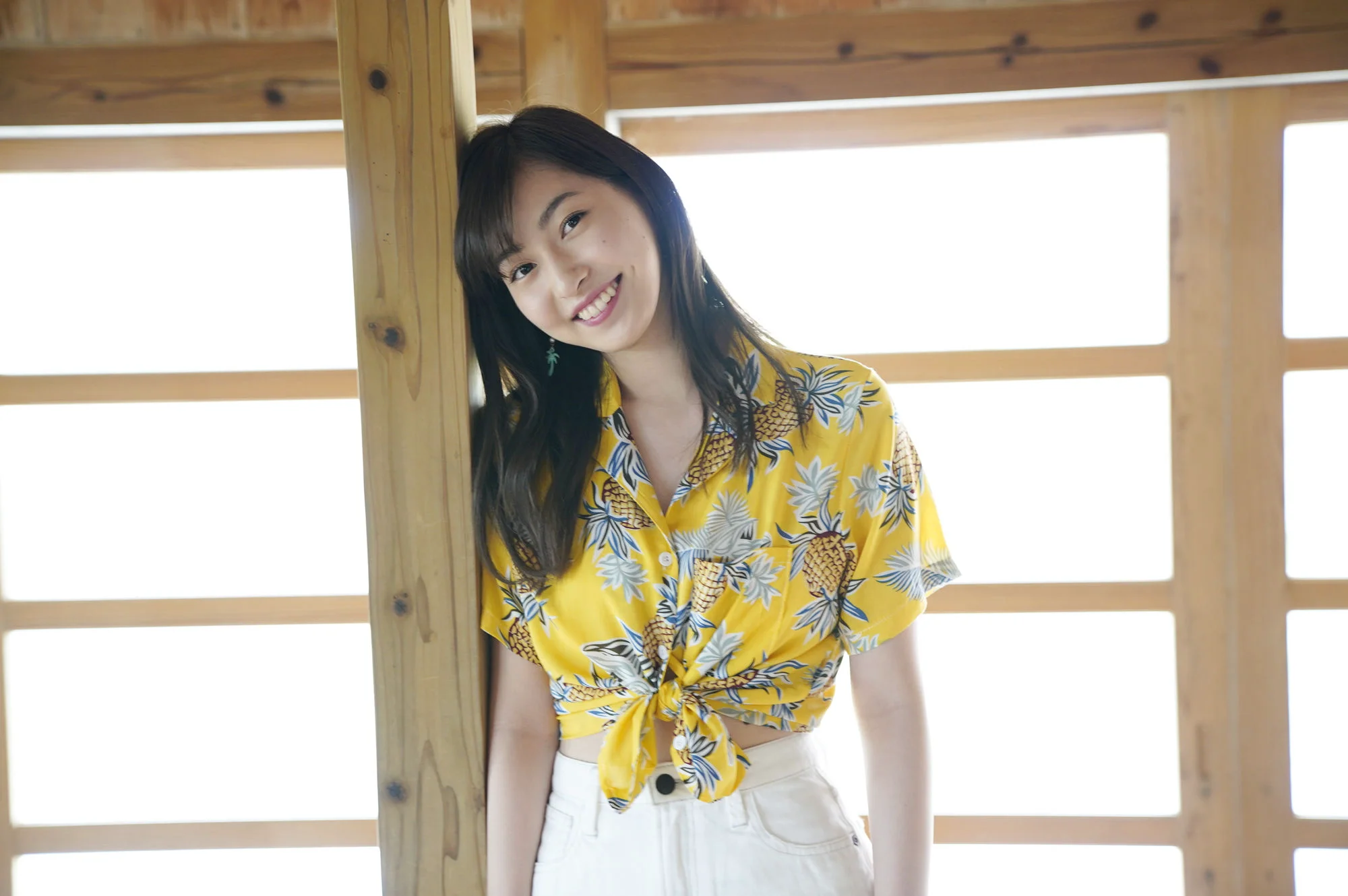 [Hello! Project Digital Books] No.199 植村あかり(植村亚加莉) Akari Uemura - 爱照片