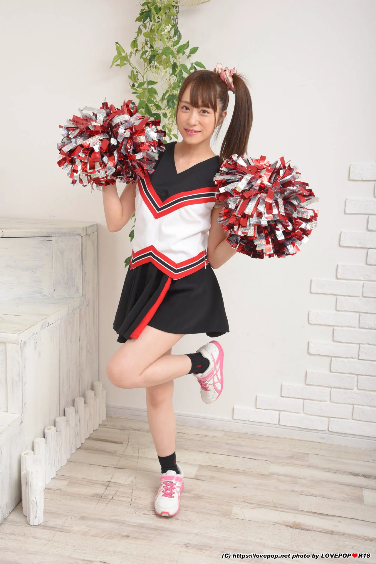 [LOVEPOP] 桐山結羽 Yuuha Kiriyama Photoset 05 - 爱照片