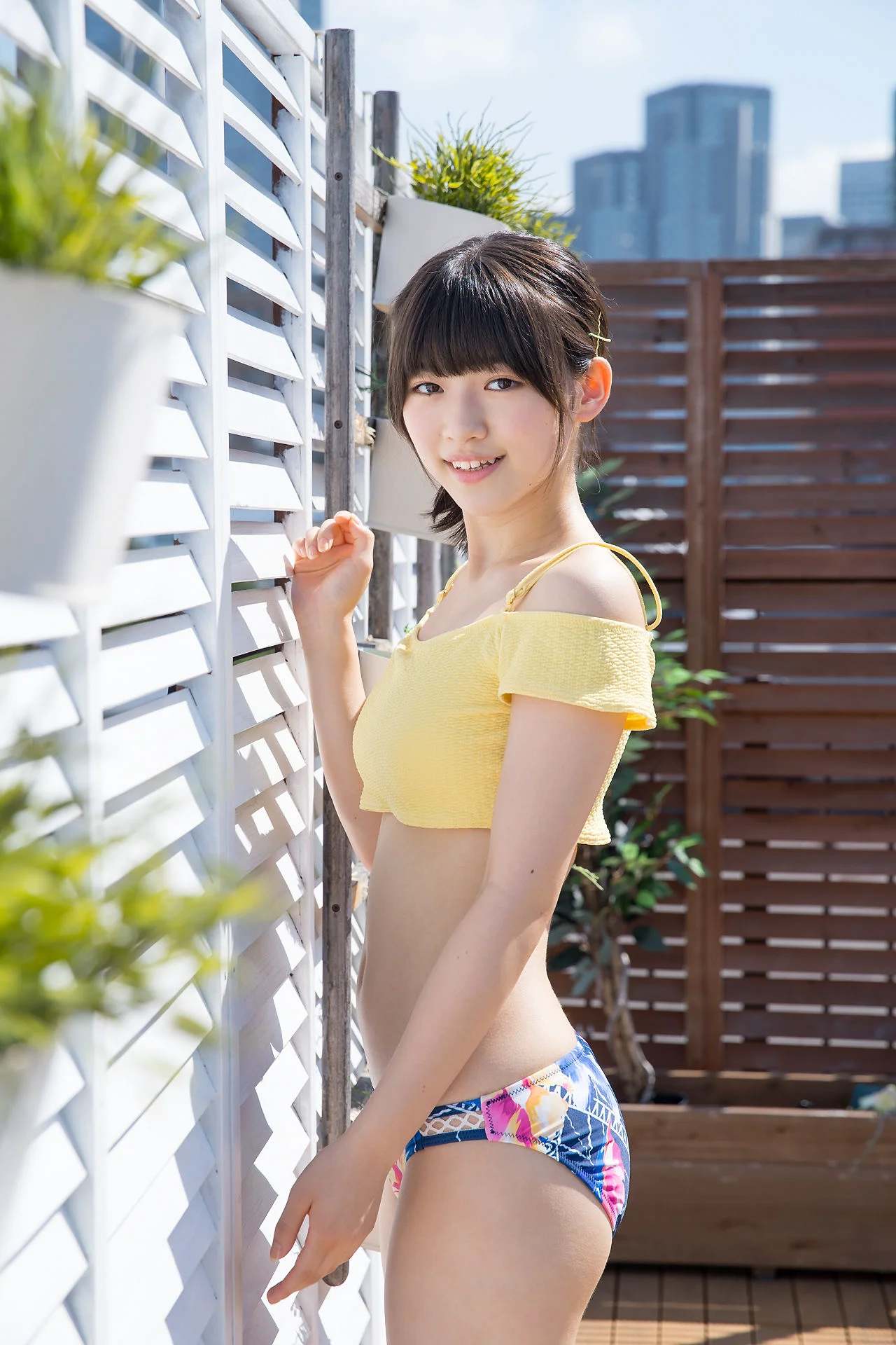[Minisuka.tv] 沢村りさ - Secret Gallery (STAGE1) 4.1 - 爱照片