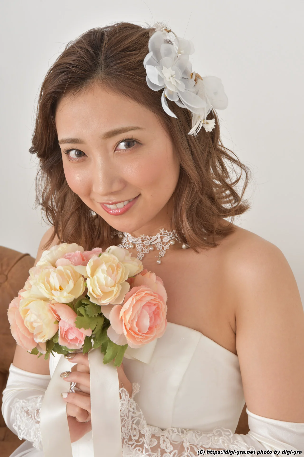 [Digi-Gra] Anna Kami 加美杏奈 Photoset 01 - 爱照片