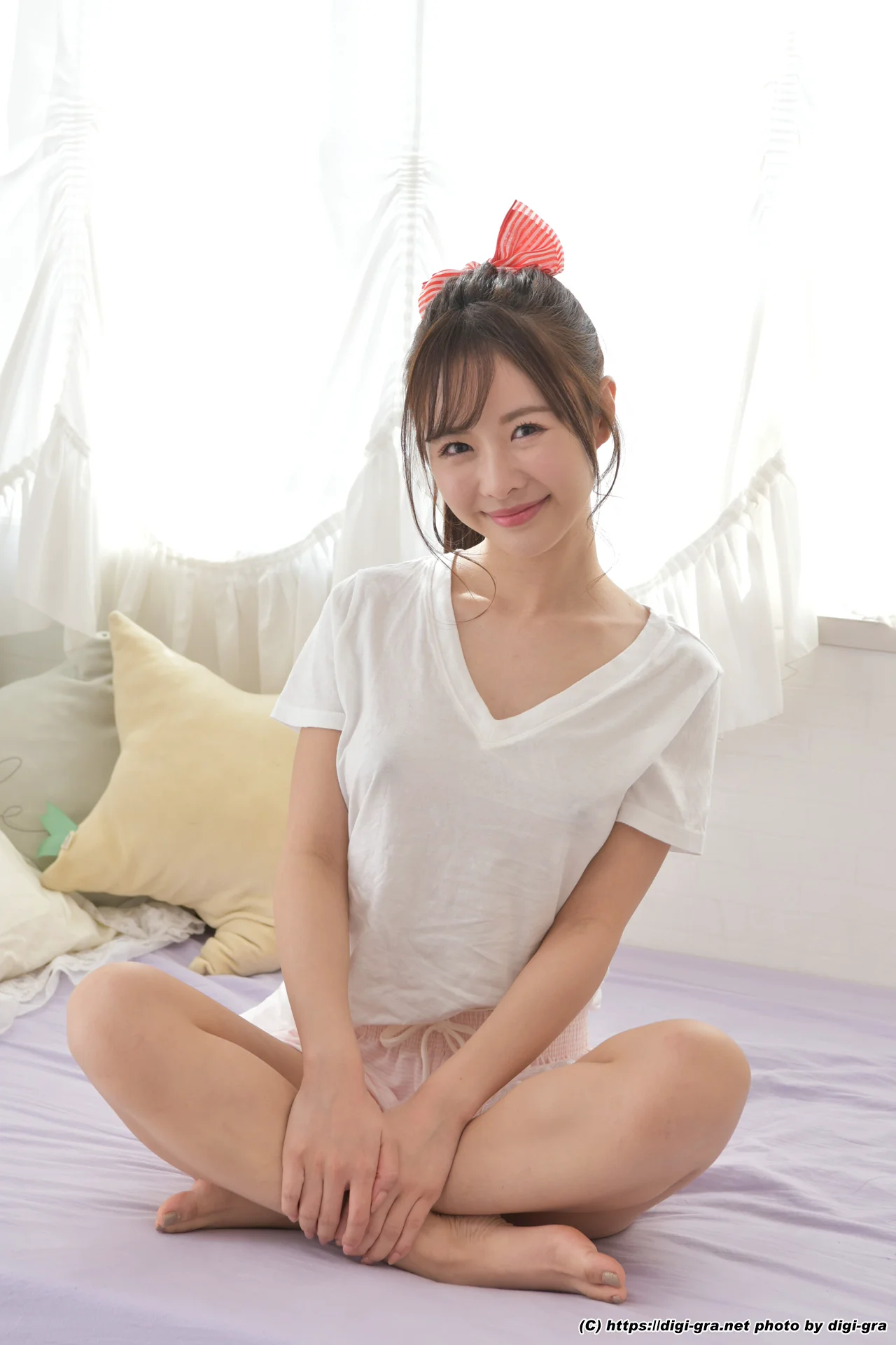 [Digi-Gra] Rio Kuriyama 栗山莉緒 Photoset 01 - 爱照片