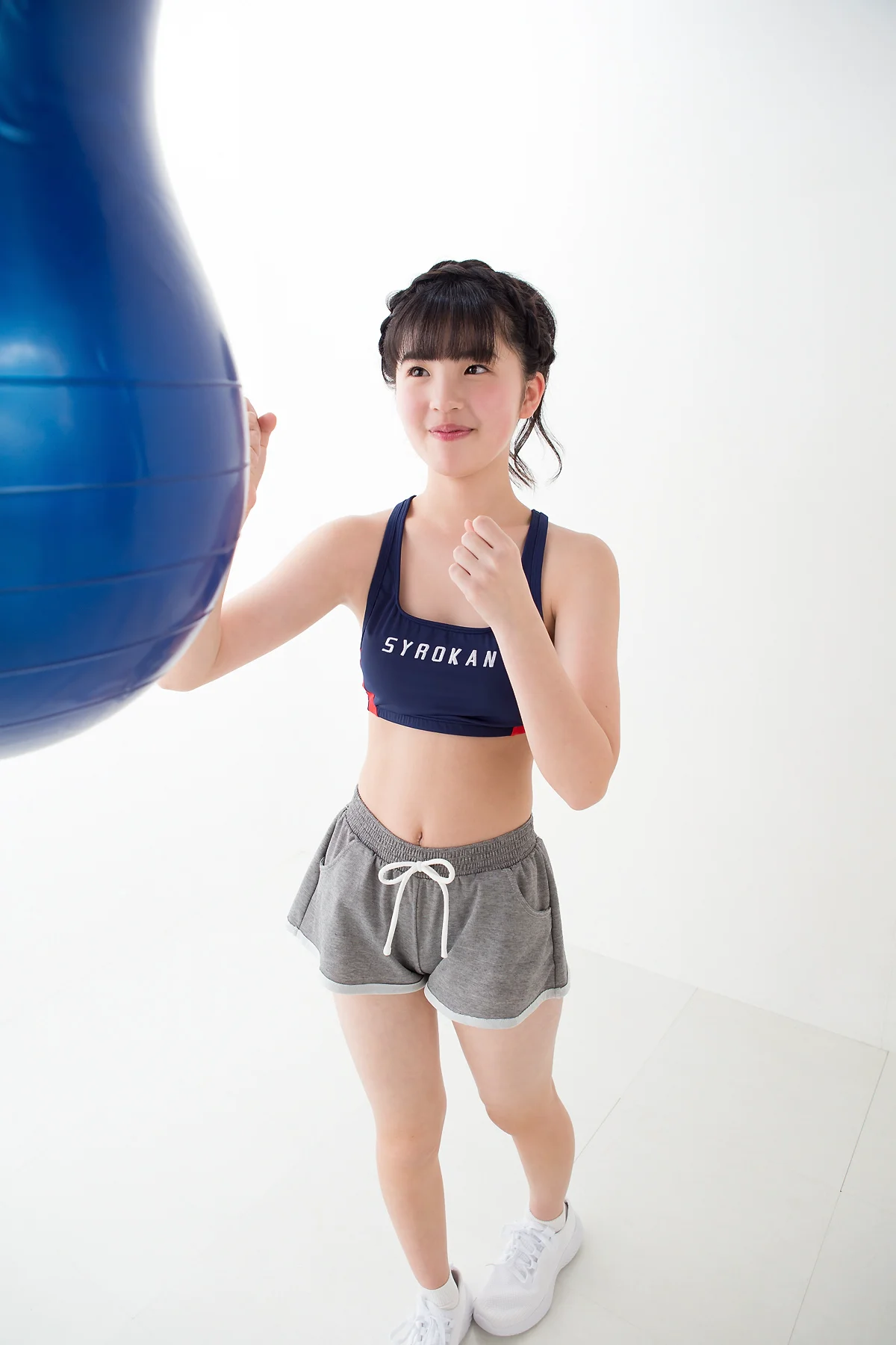 [Minisuka.tv] 2021-09-16 Ami Manabe Fresh-idol Gallery 04 - 爱照片