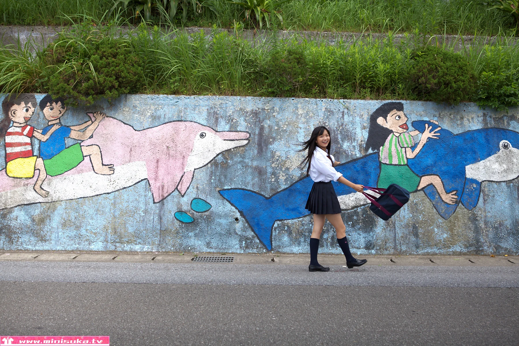 [Minisuka.tv] 2010-09-03 Mayumi Yamanaka Vol.01 - 爱照片