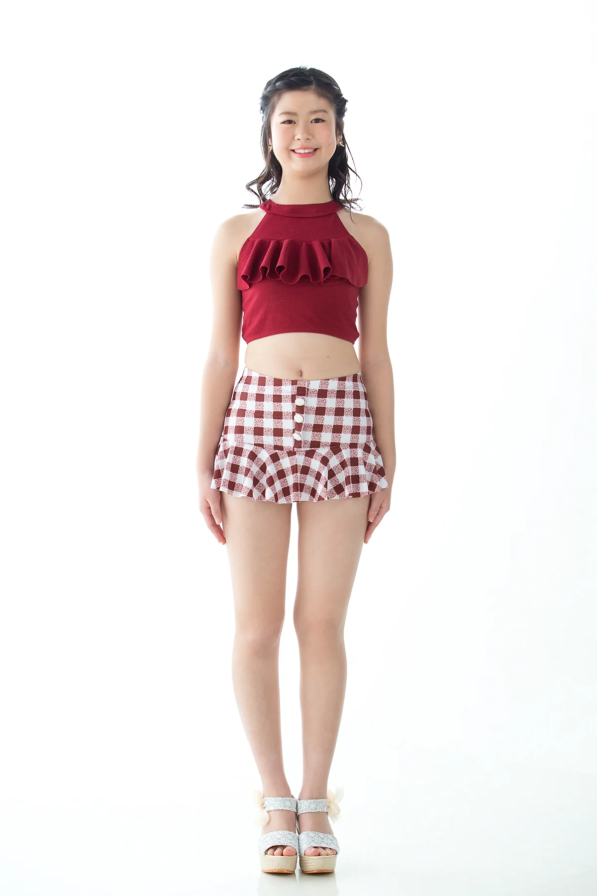 [Minisuka.tv] 2021-10-21 Kokone Nanase 七瀬ここね Fresh-idol Gallery 13 - 爱照片