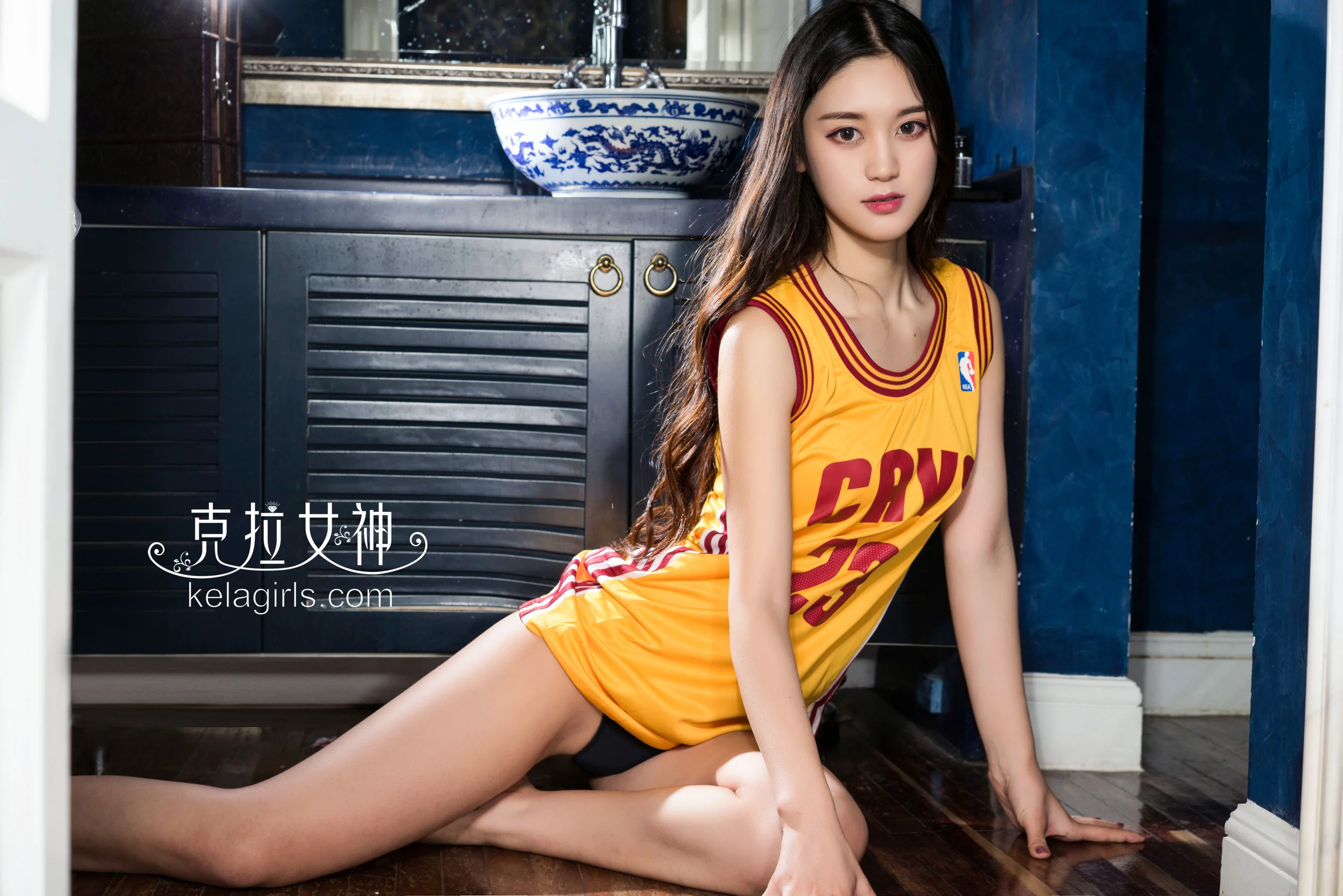 [KeLaGirls克拉女神] 2017.11.04 翘首以盼 汤怡 - 爱照片