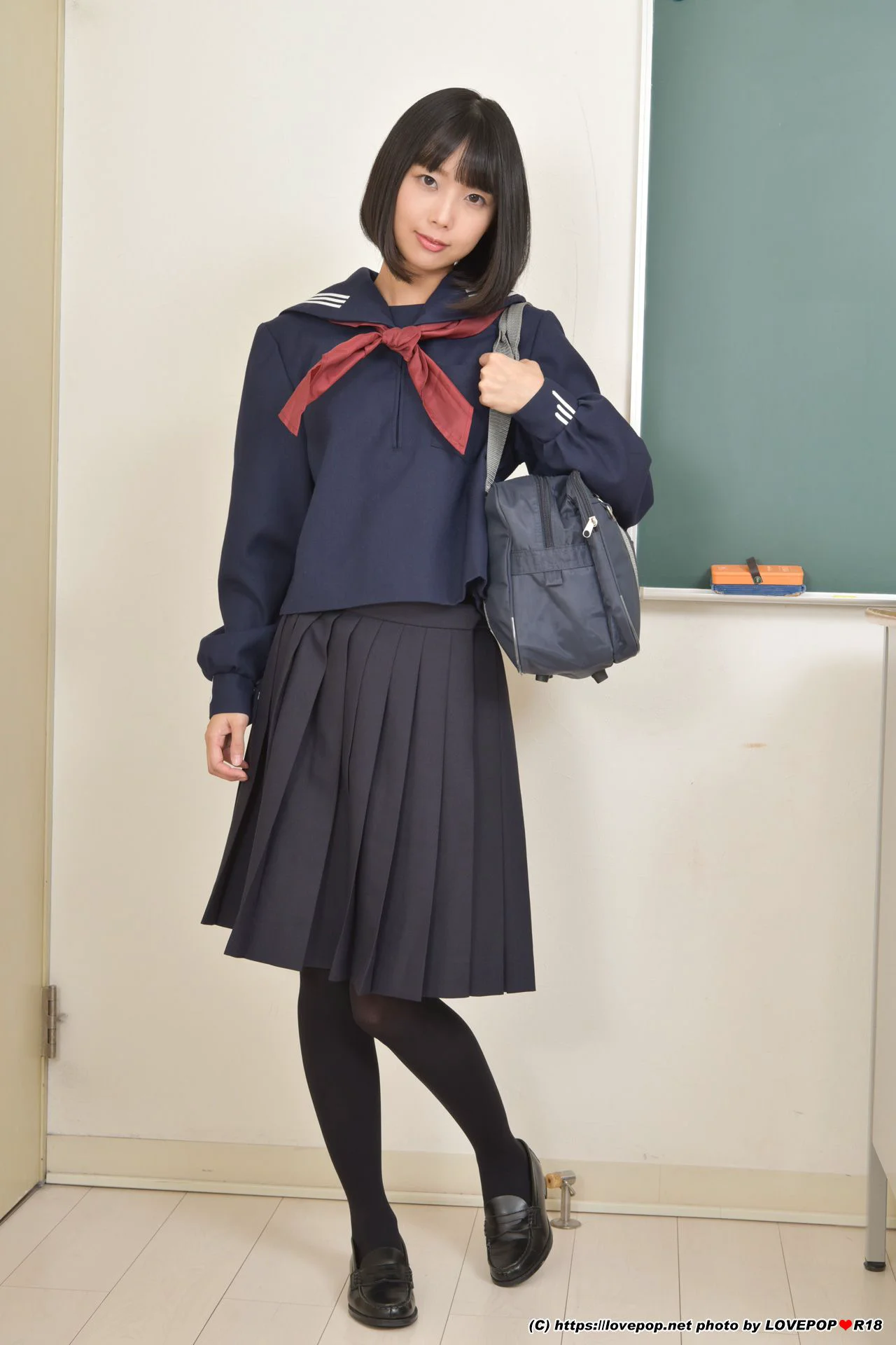 [LOVEPOP] 市来まひろ Mahiro Ichiki Photoset 04 - 爱照片