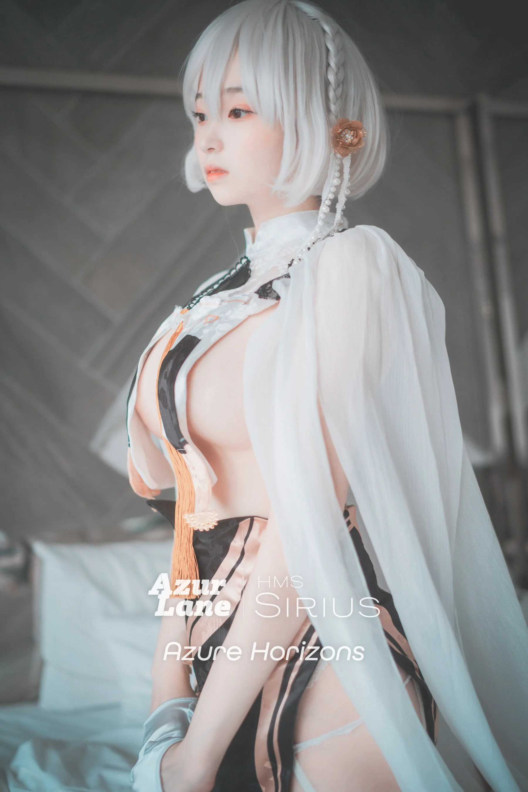 DJAWA Photo – Bambi (밤비): Azur Lane HMS Sirius - 爱照片
