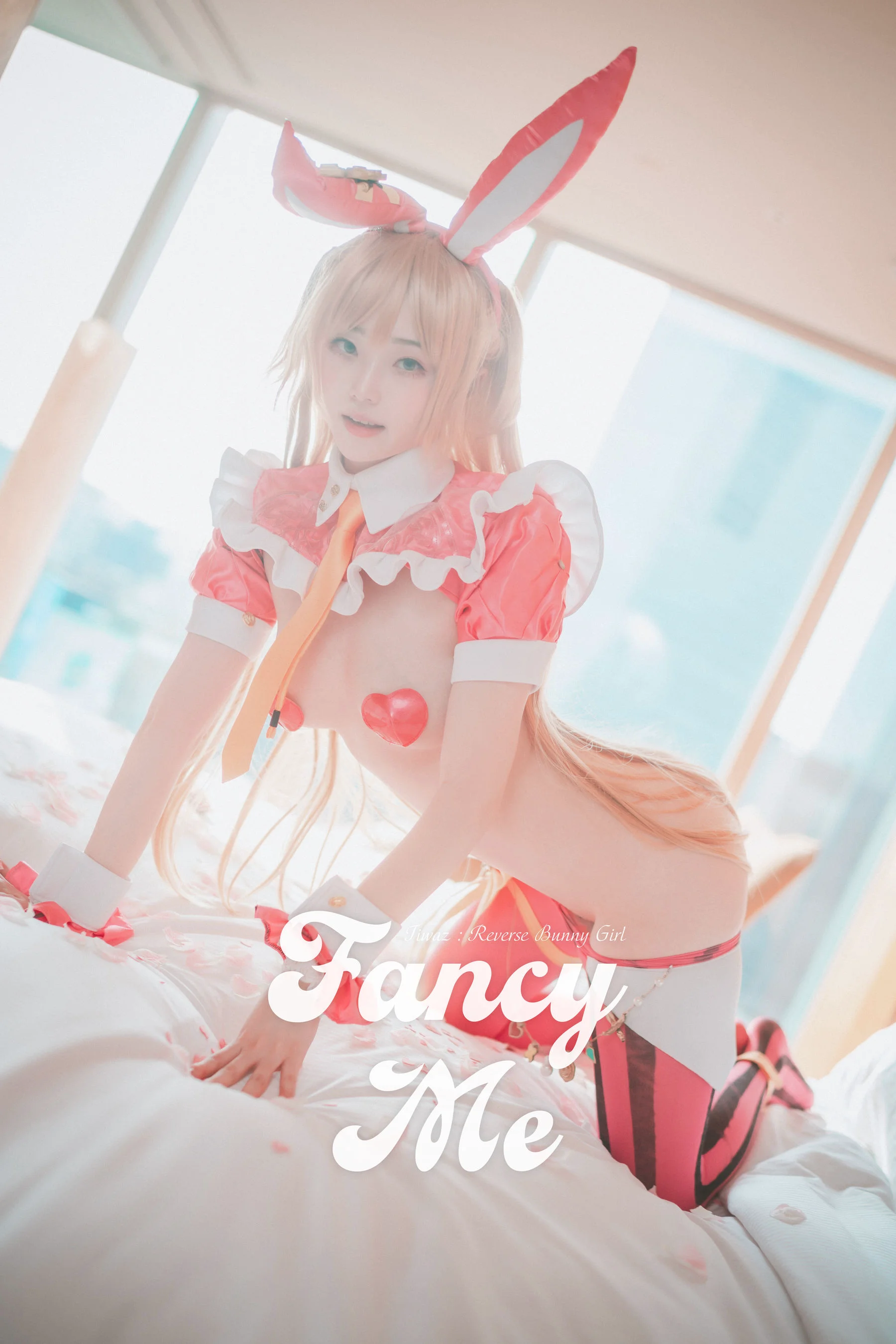 [COS福利] BamBi – Fancy Me - 爱照片